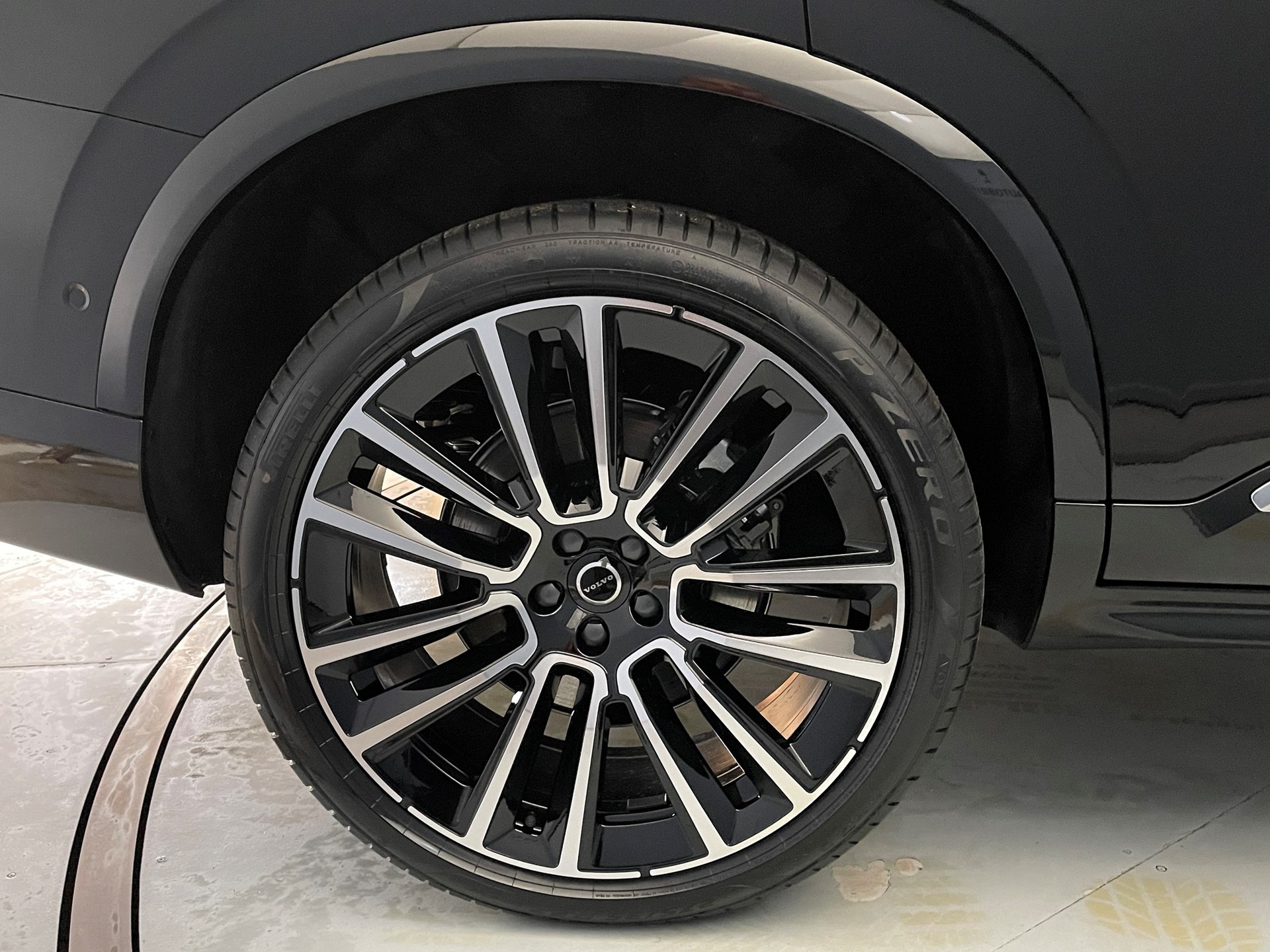 VOLVO XC90 2.0 T8 TE Ultra Bright eAWD-image-5