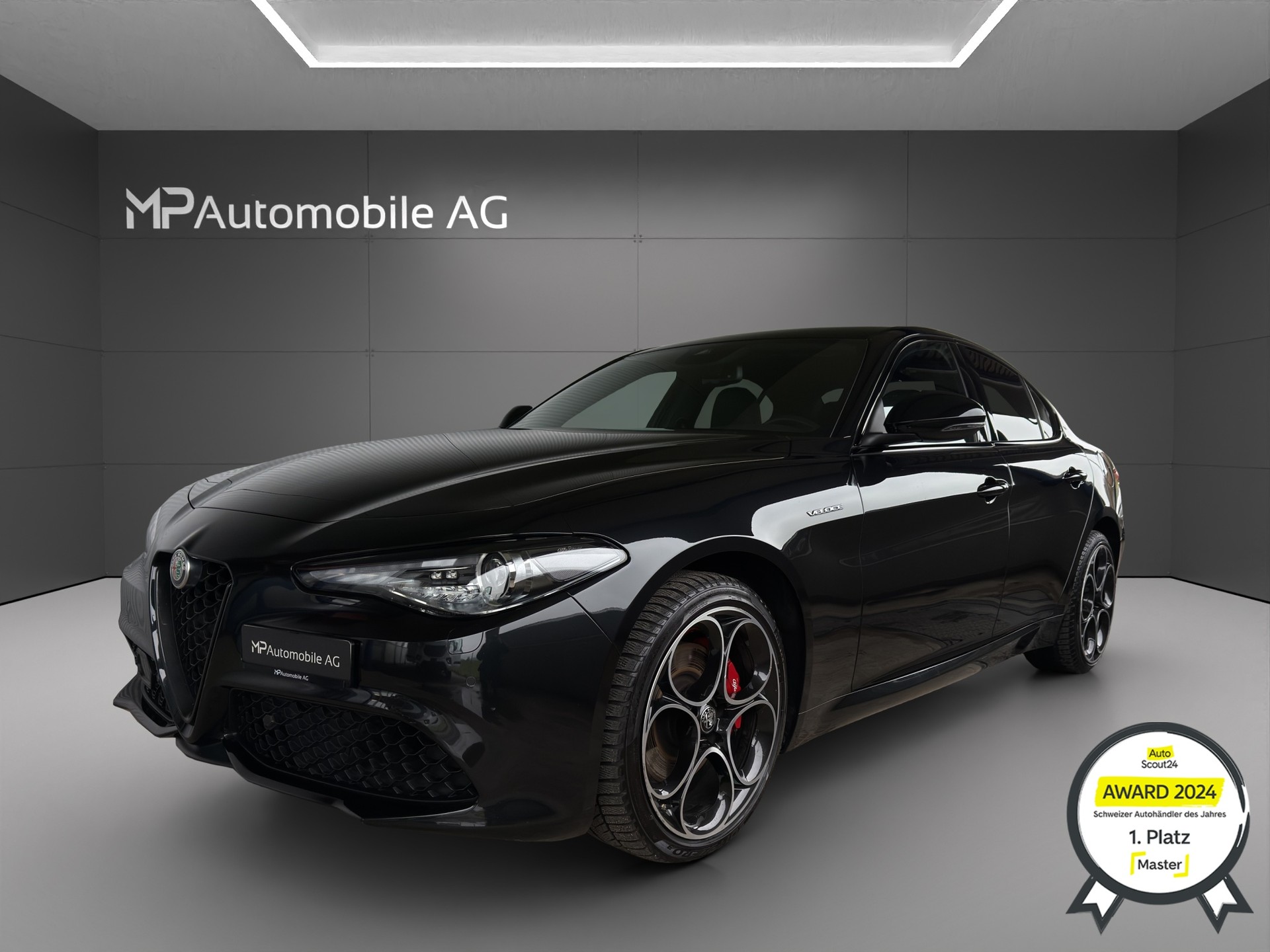ALFA ROMEO Giulia 2.2 JTDM Veloce Q4 Automatic