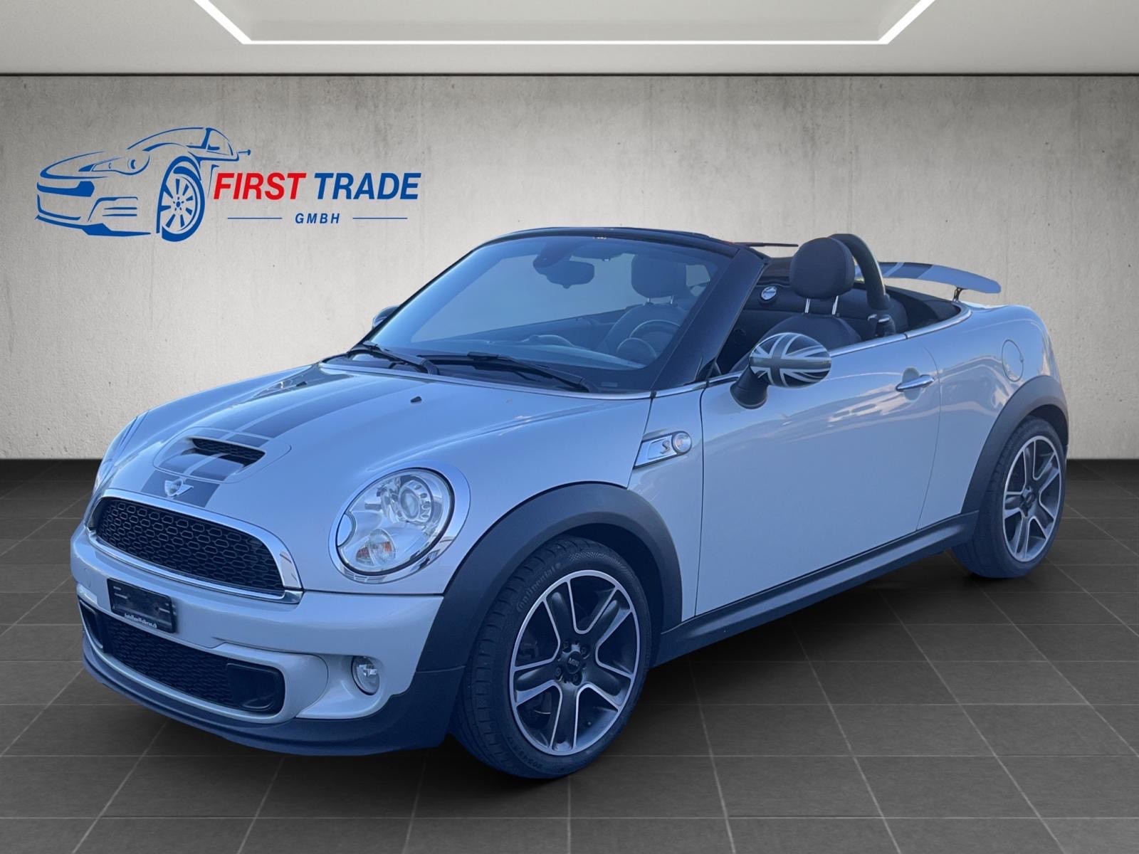 MINI Cooper S Roadster