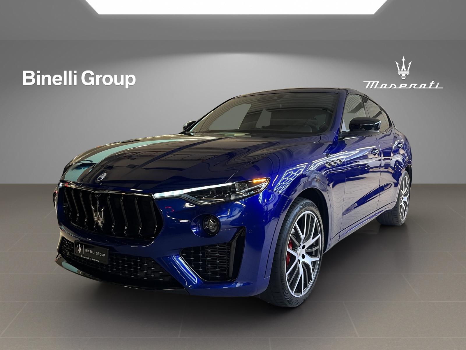 MASERATI Levante 3.0 (SUV / GelÃ¤ndewagen)