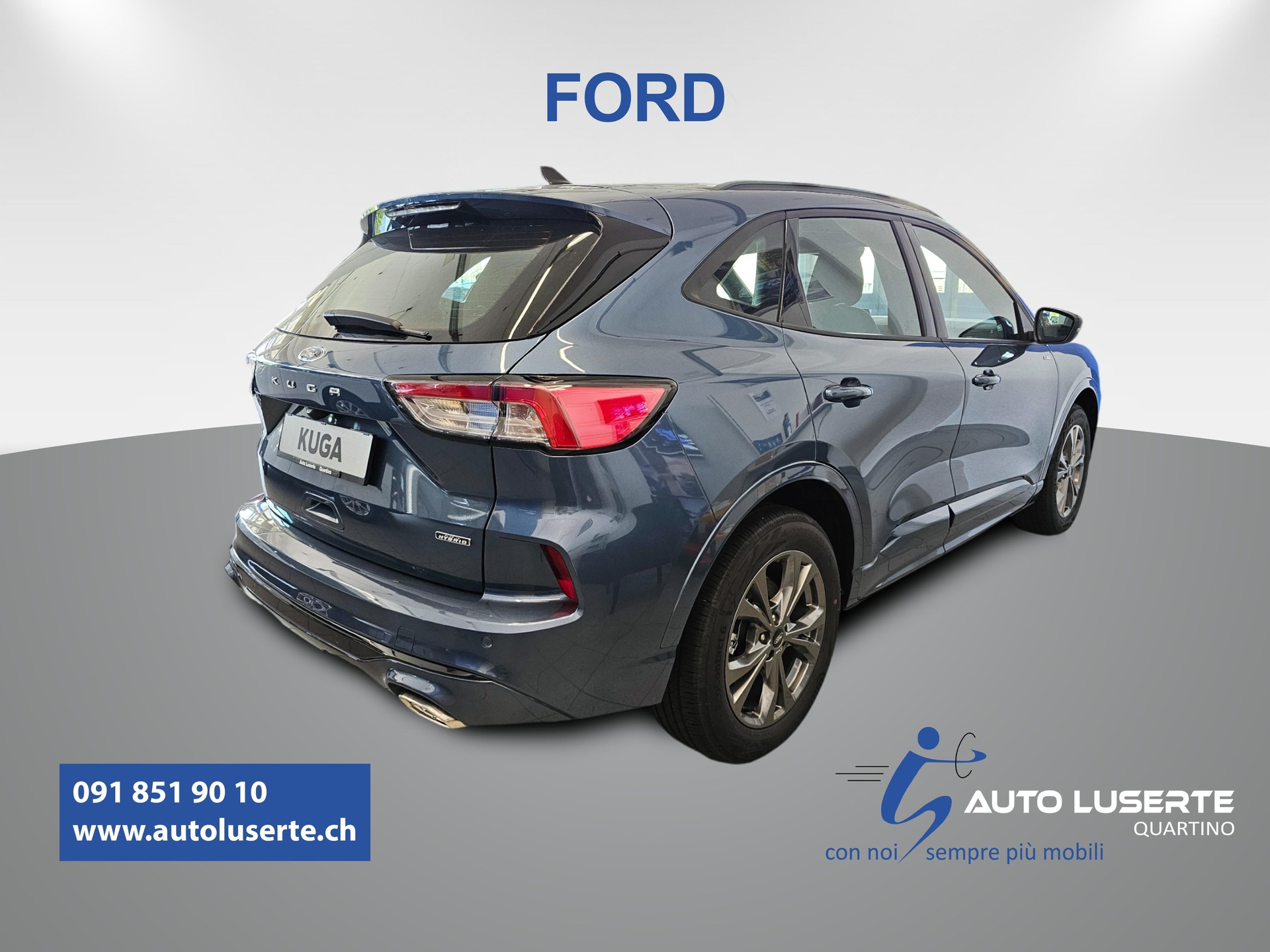 FORD Kuga 2.5 Plug-in Hybrid ST-Line-showroom-element-1