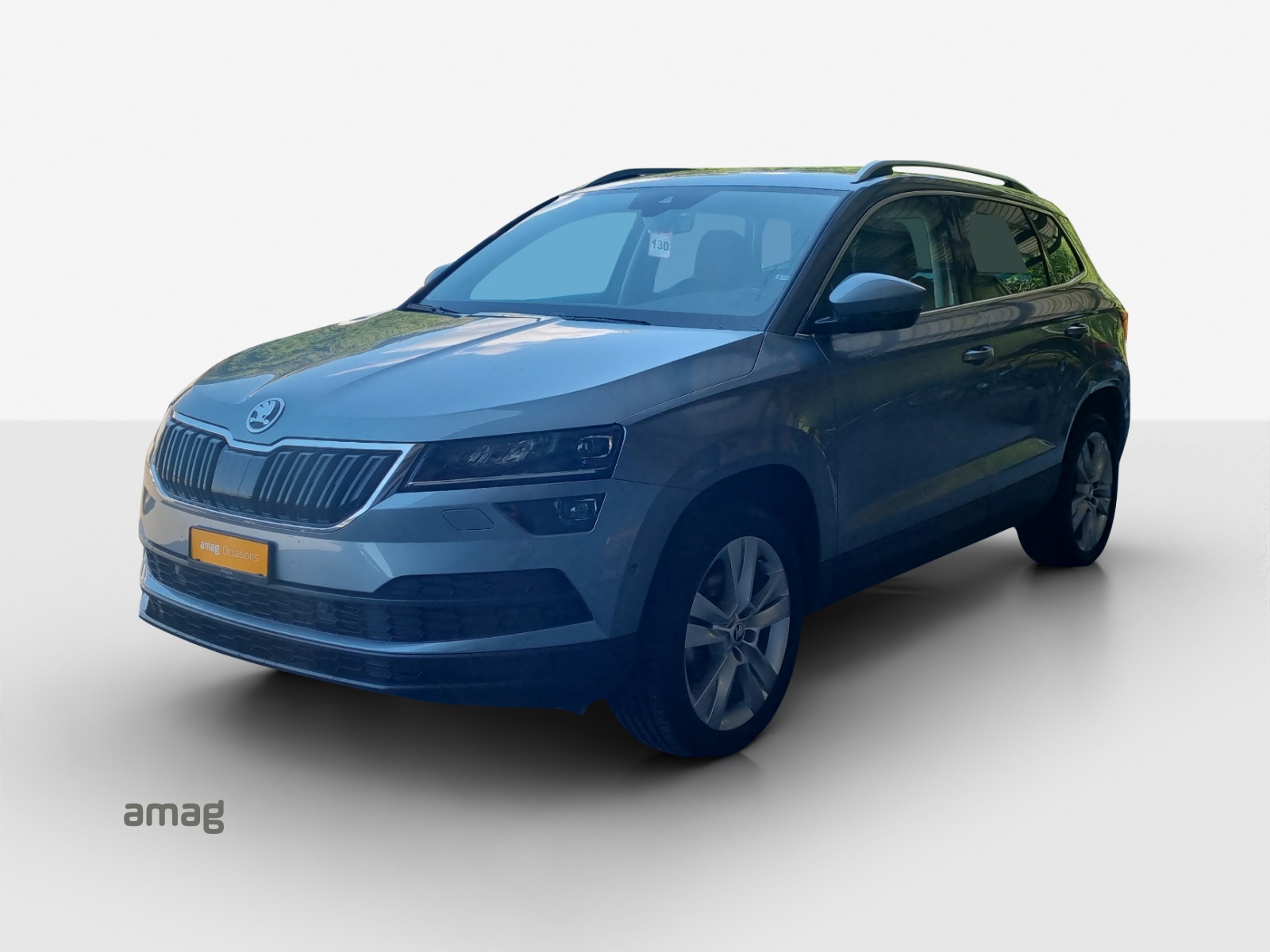 SKODA Karoq 1.5 TSI ACT Style DSG