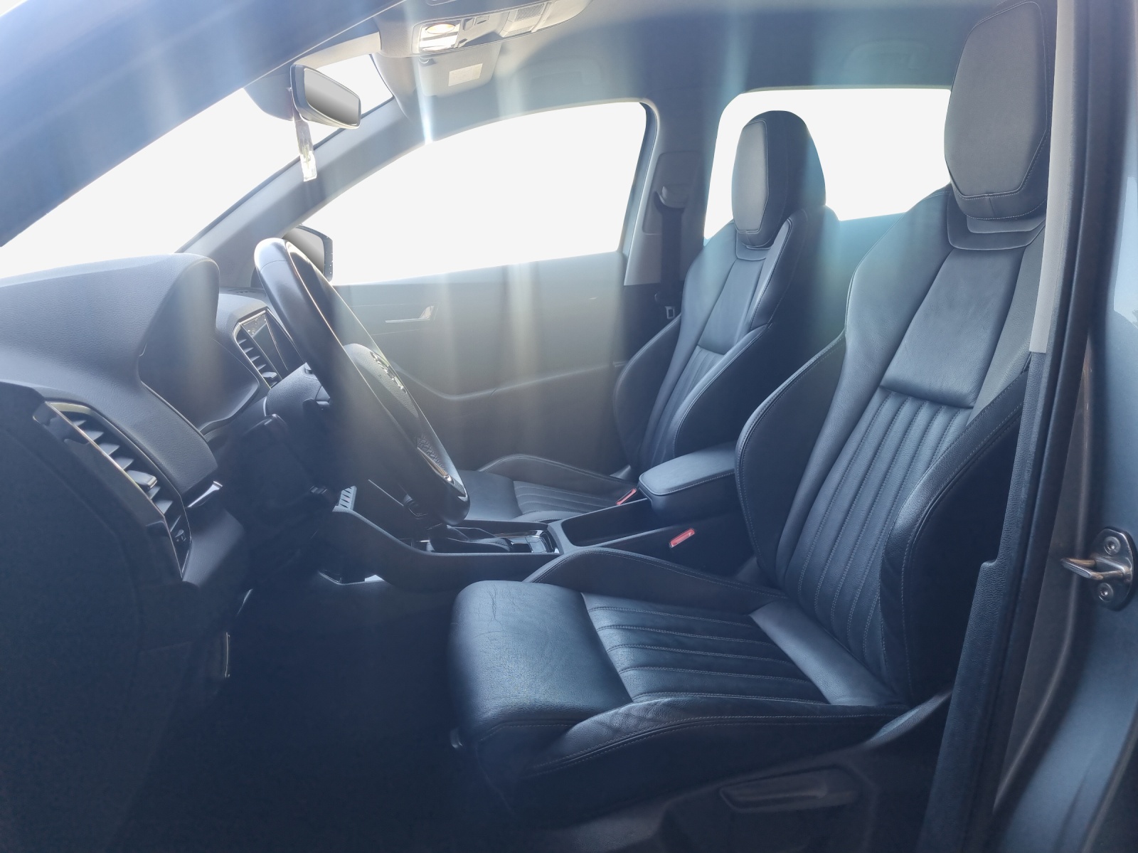 SKODA Karoq 1.5 TSI ACT Style DSG-image-7