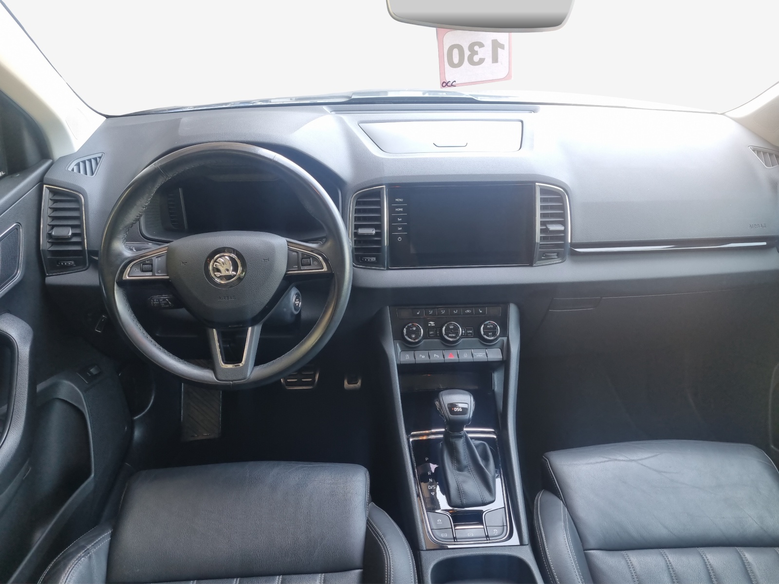 SKODA Karoq 1.5 TSI ACT Style DSG-image-8