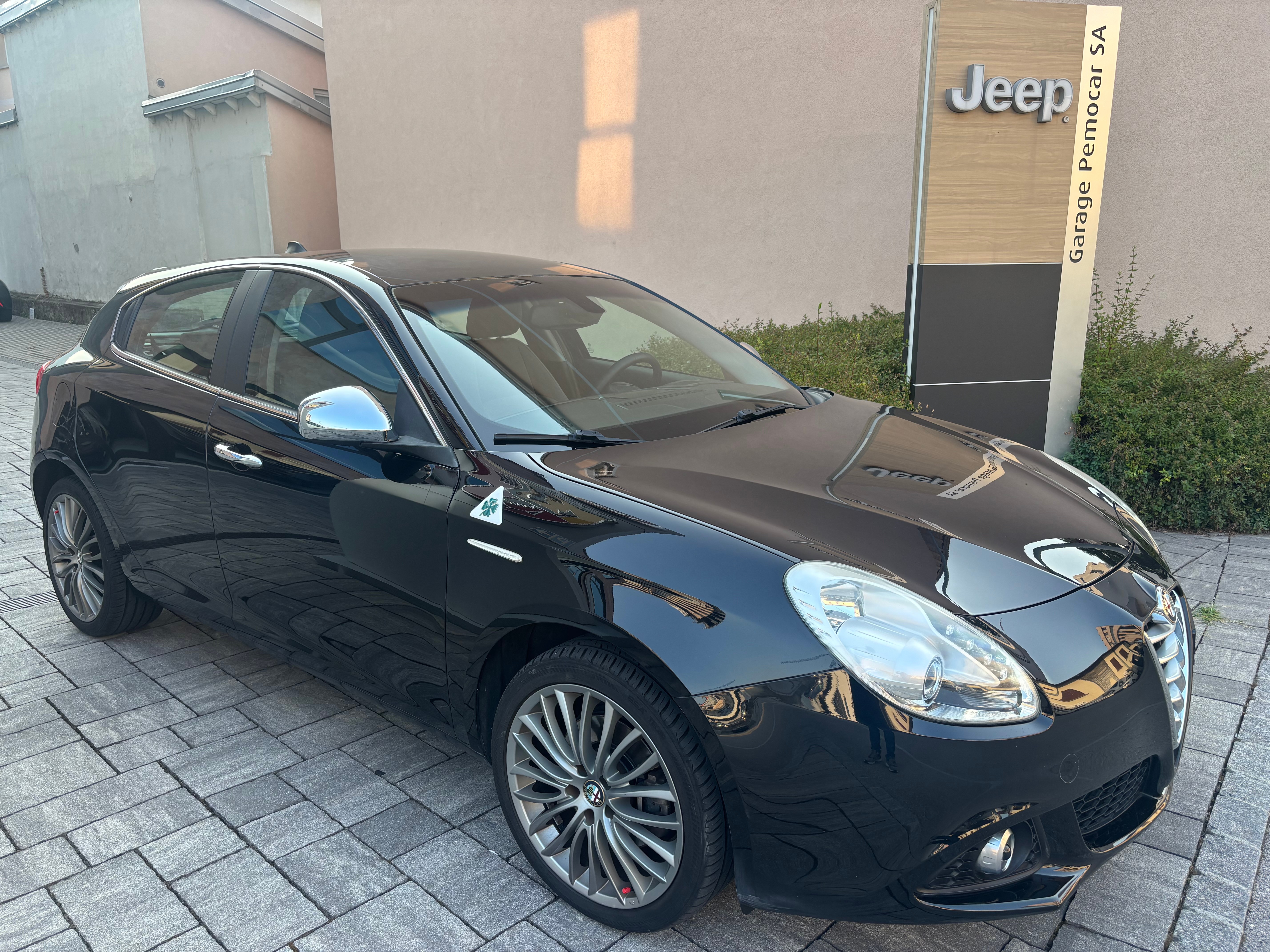 ALFA ROMEO Giulietta 1.4 MultiAir (Limousine) Alfa Romeo ALFA ROMEO Giulietta 1.4 MultiAir (Limousine)