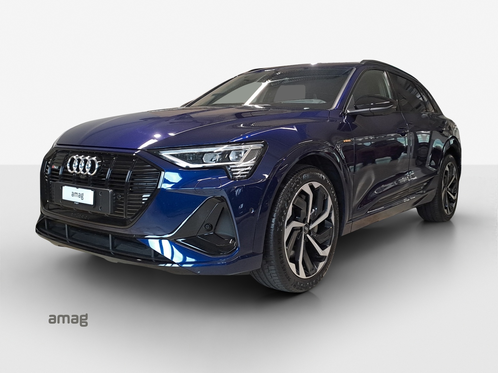AUDI e-tron 55 S Line quattro