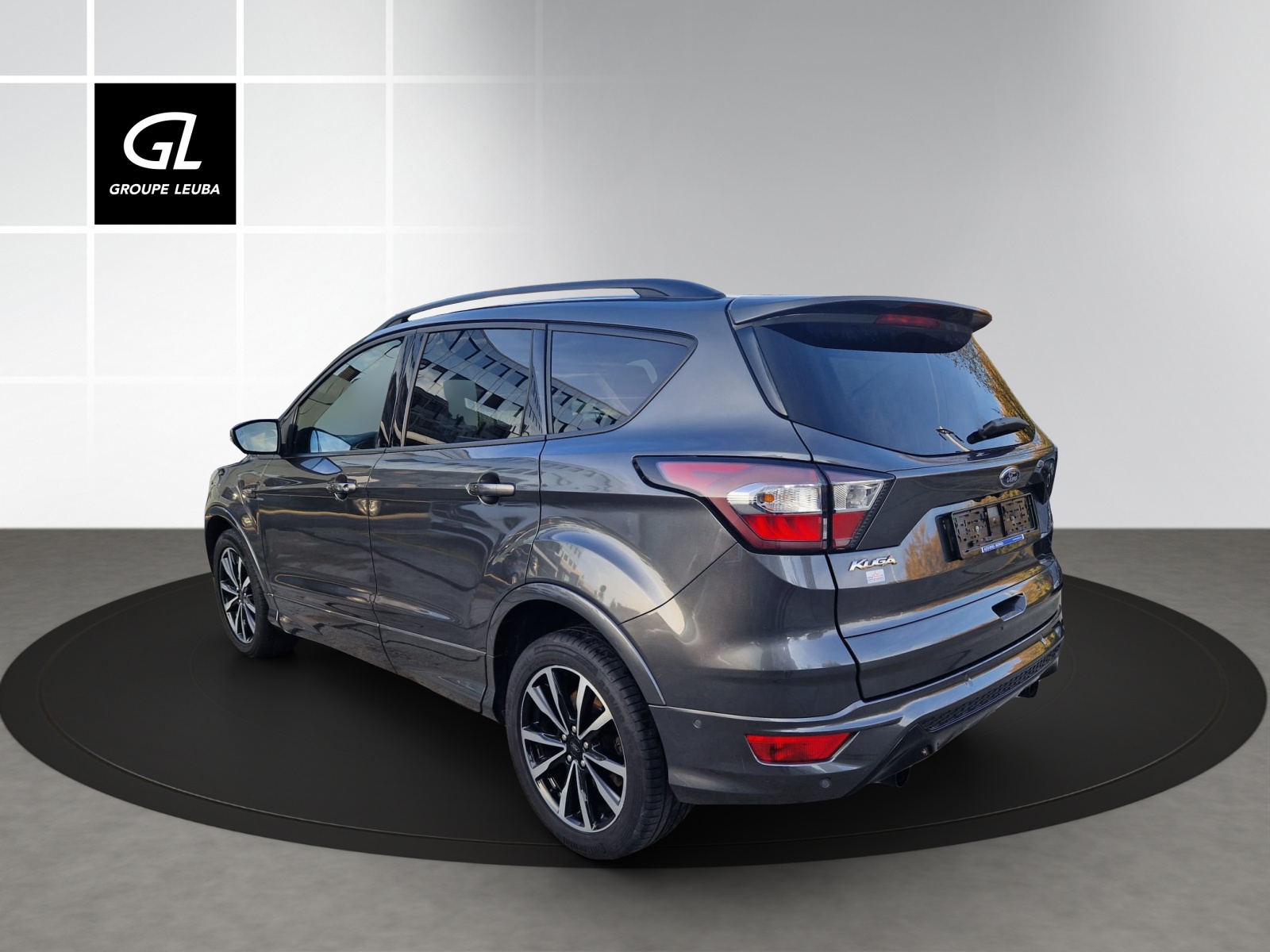 Image FORD KUGA Kuga 1.5 TDCi ST Line High 2WD