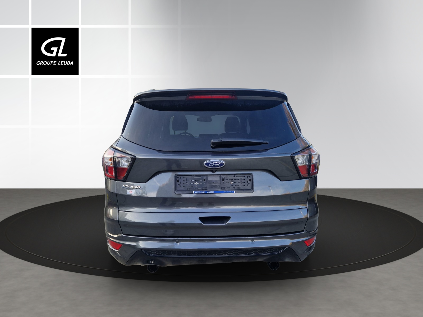 Image FORD KUGA Kuga 1.5 TDCi ST Line High 2WD