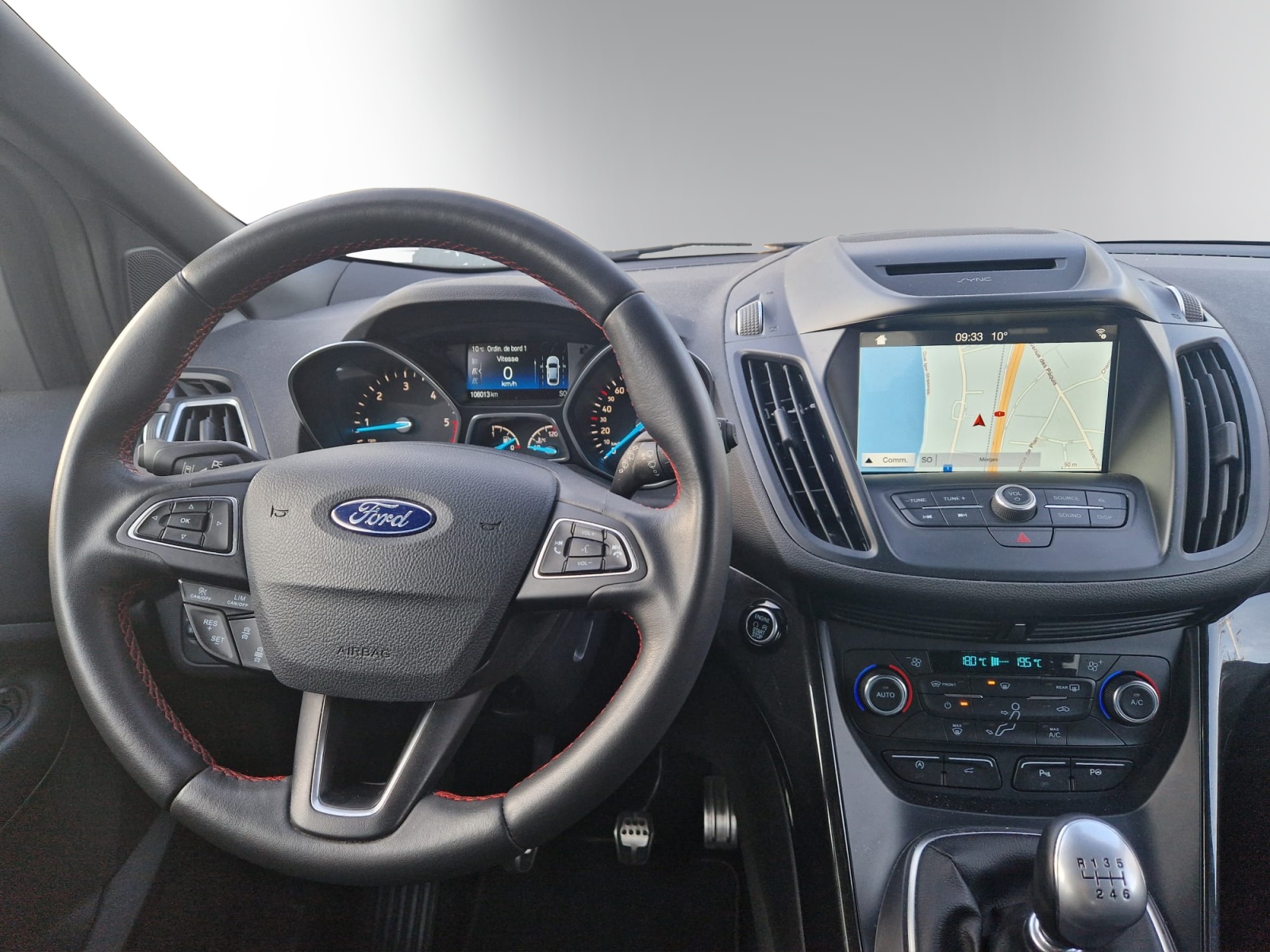 Image FORD KUGA Kuga 1.5 TDCi ST Line High 2WD