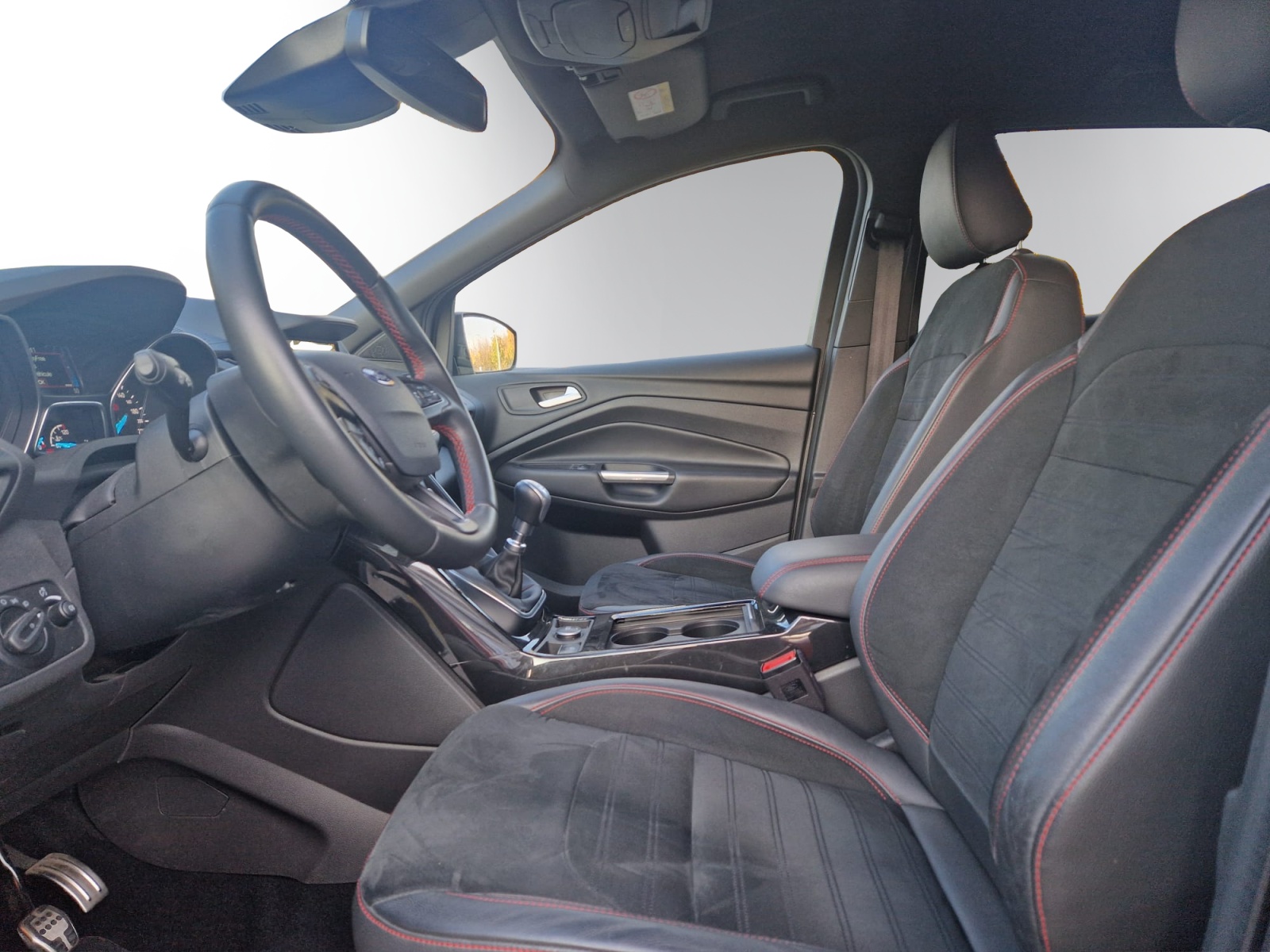 Image FORD KUGA Kuga 1.5 TDCi ST Line High 2WD