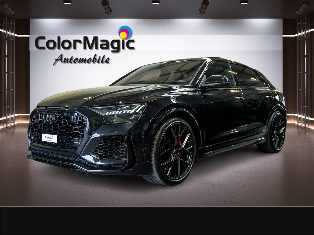 AUDI * RSQ8 * TOP ZUSTAND * TOP AUSSTATTUNG * NEUPREIS ÜBER 224000 ...