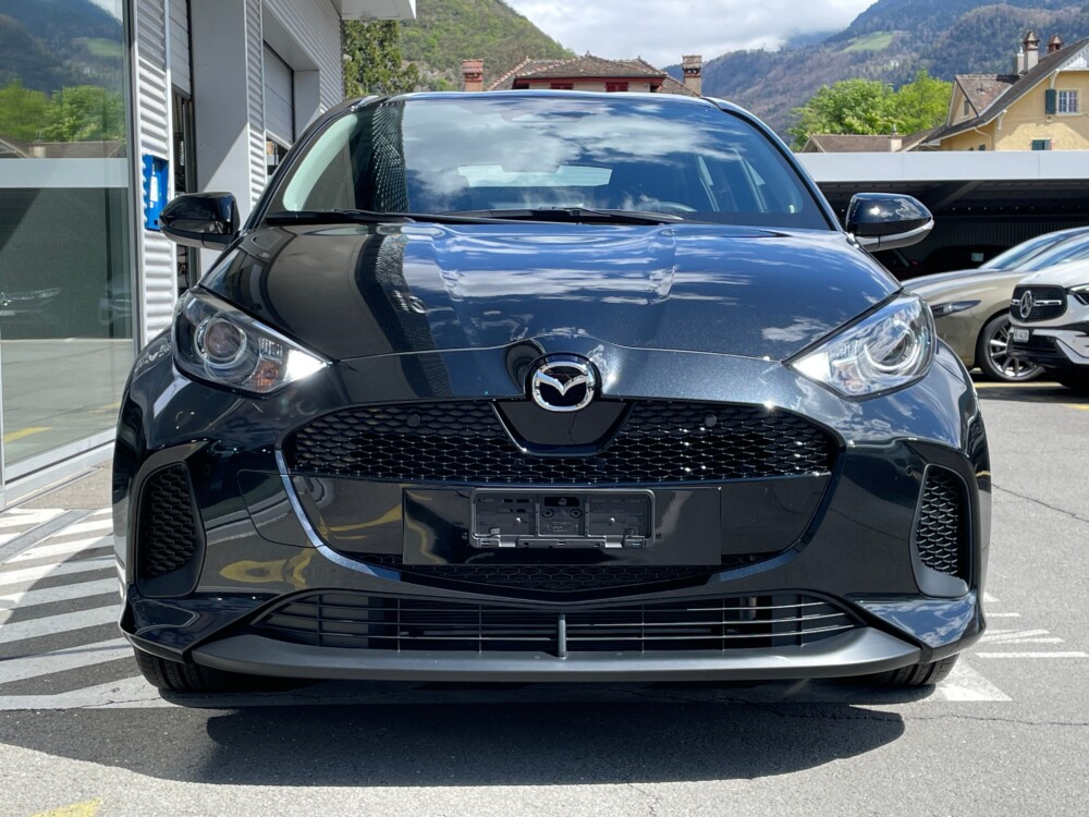 Image MAZDA 2 2 Hybrid Exclusive-line