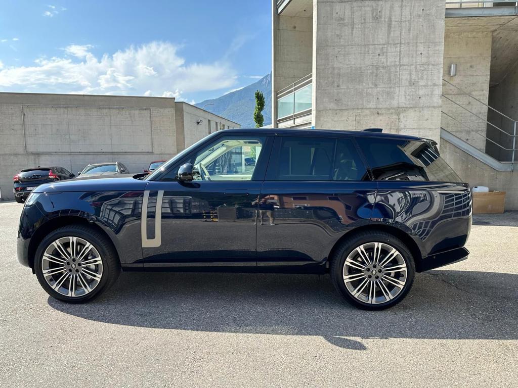 LAND ROVER Range Rover P530 4.4 V8 HSE Automatic