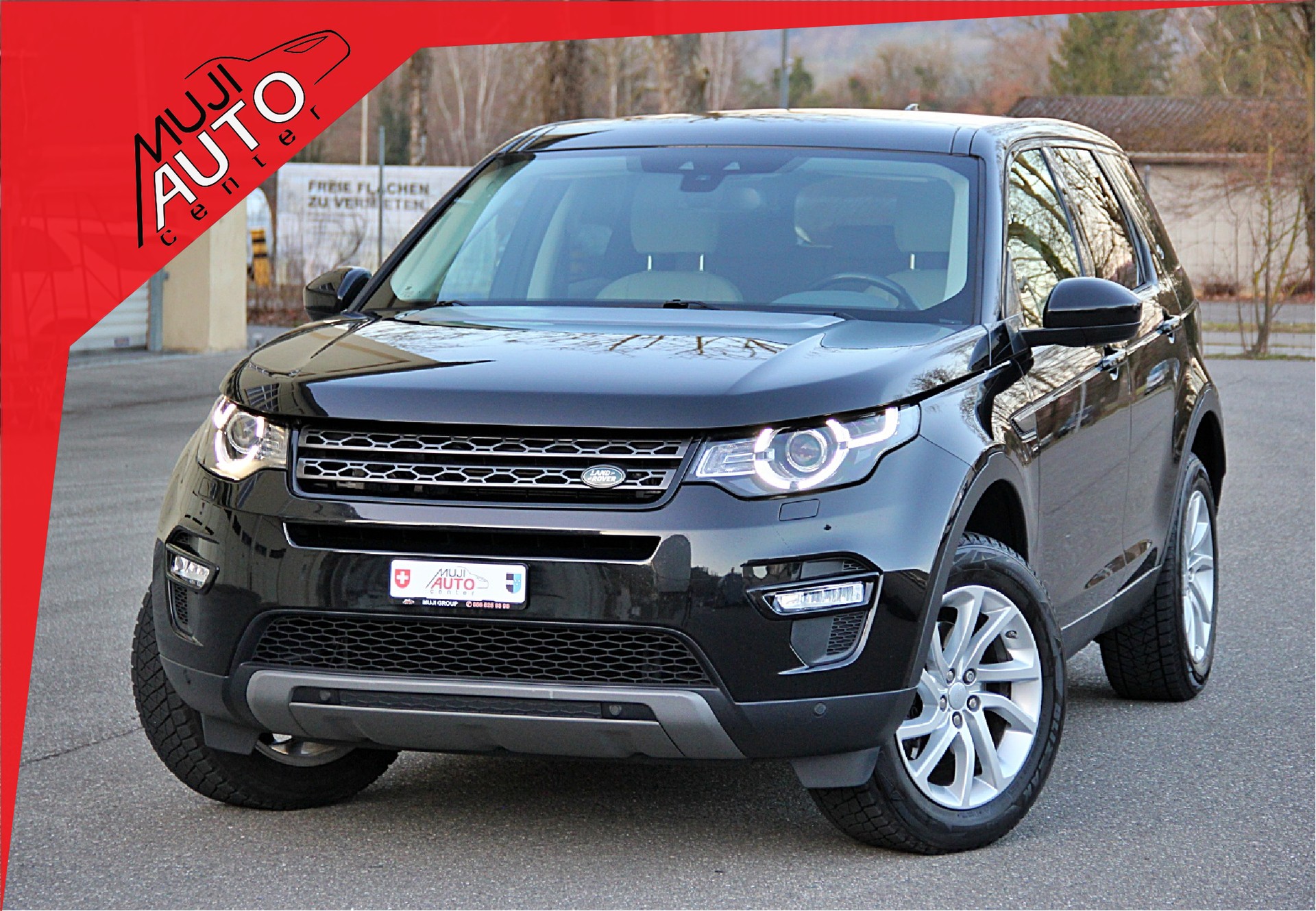 LAND ROVER Discovery Sport 2.0 TD4 Advantage AT9