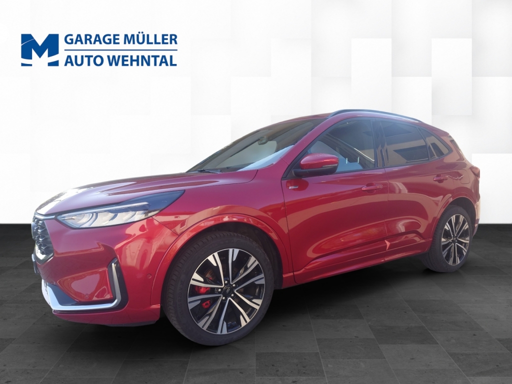 FORD Kuga 2.5 FHEV ST-LineX (SUV / GelÃ¤ndewagen)