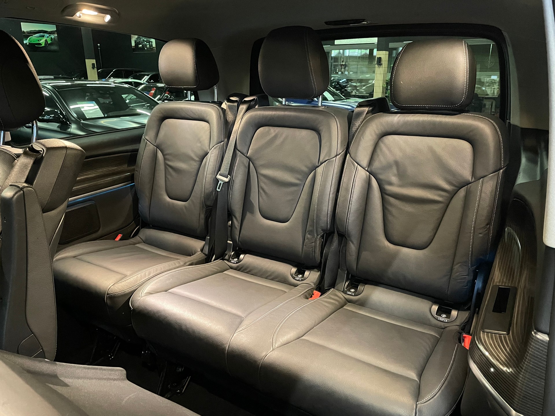 MERCEDES-BENZ V 250 d lang Avantgarde 4Matic G-Tronic-image-13