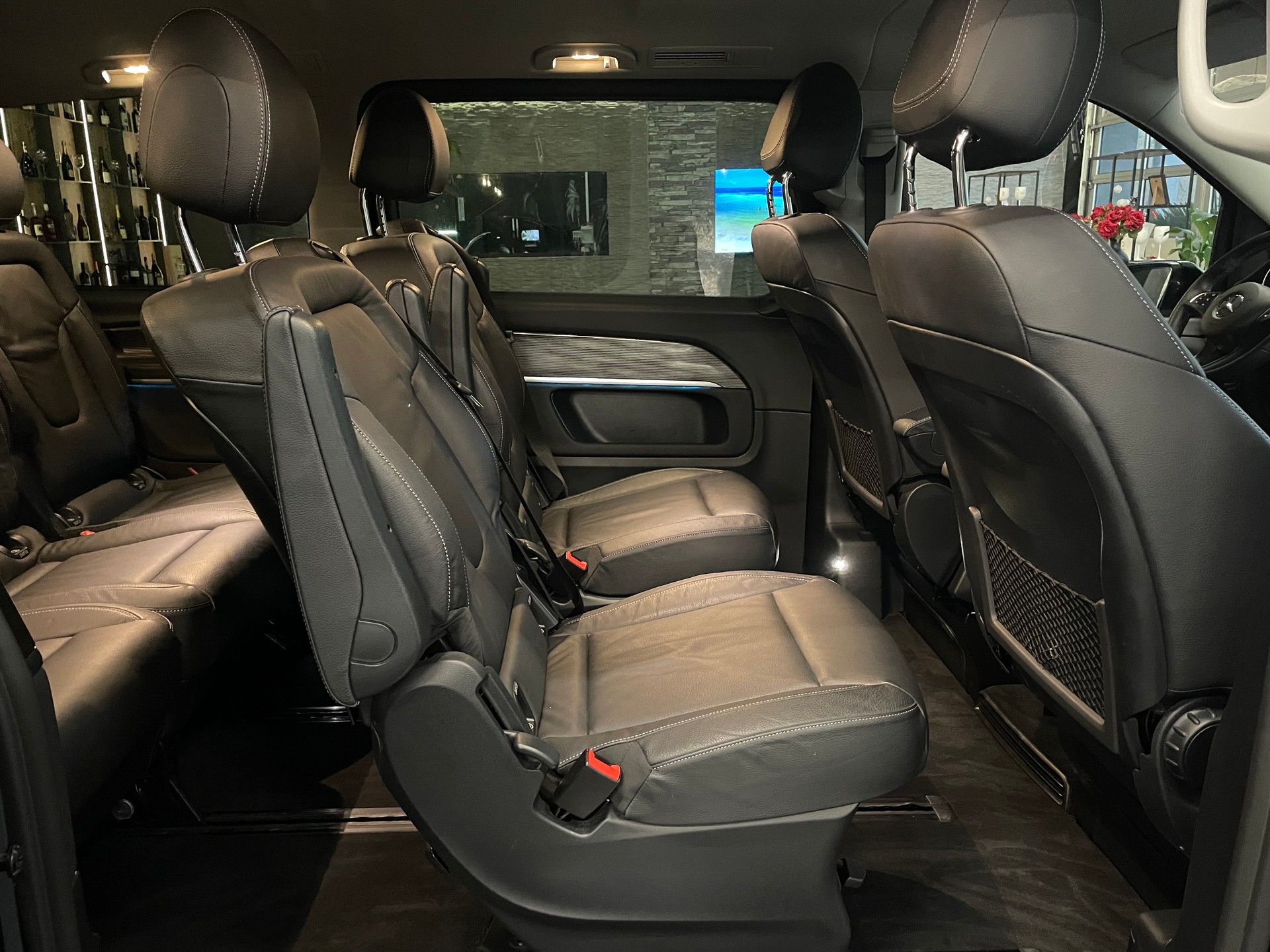 MERCEDES-BENZ V 250 d lang Avantgarde 4Matic G-Tronic-image-12