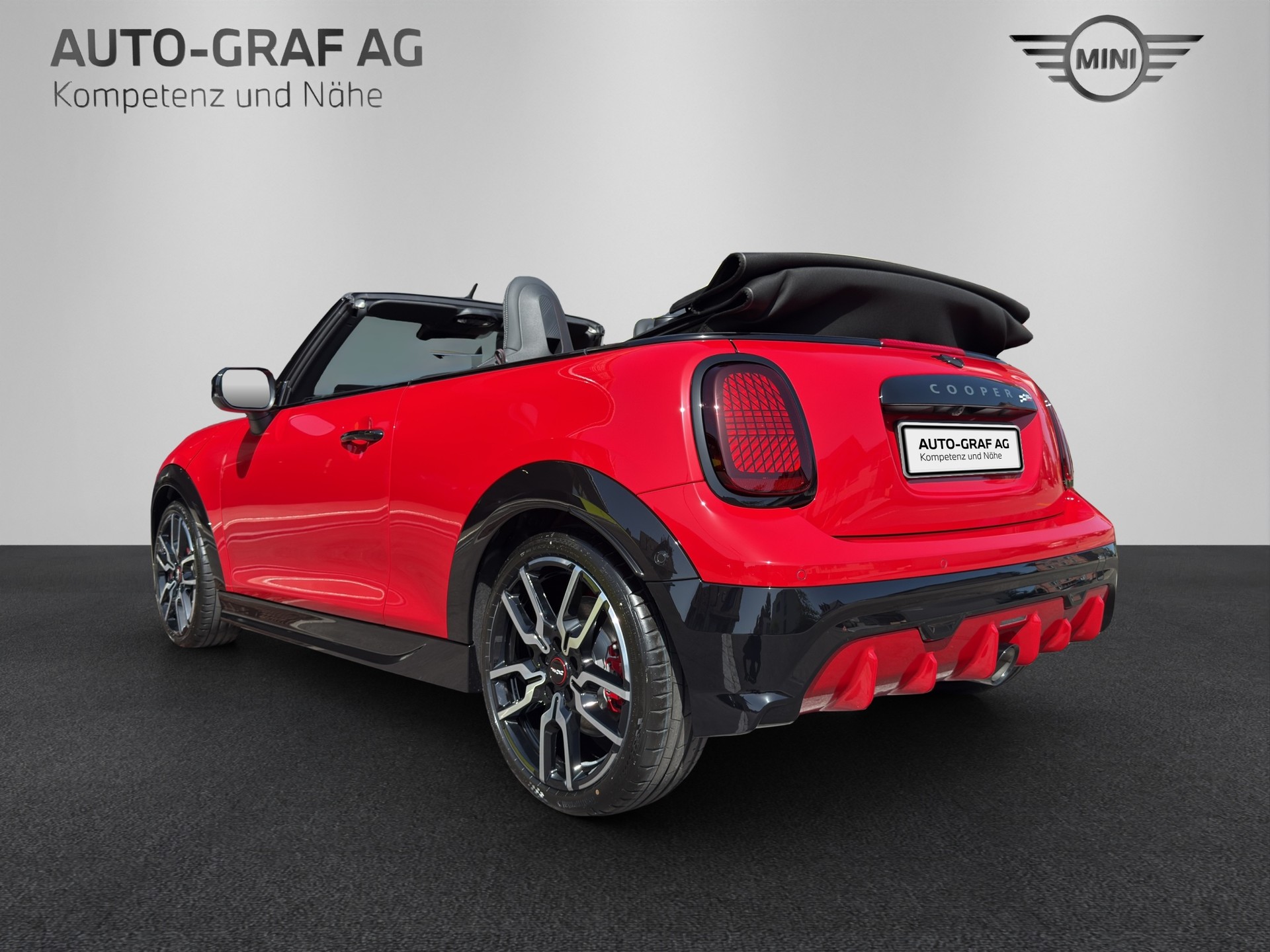 MINI John Cooper Works Cabrio-showroom-element-2