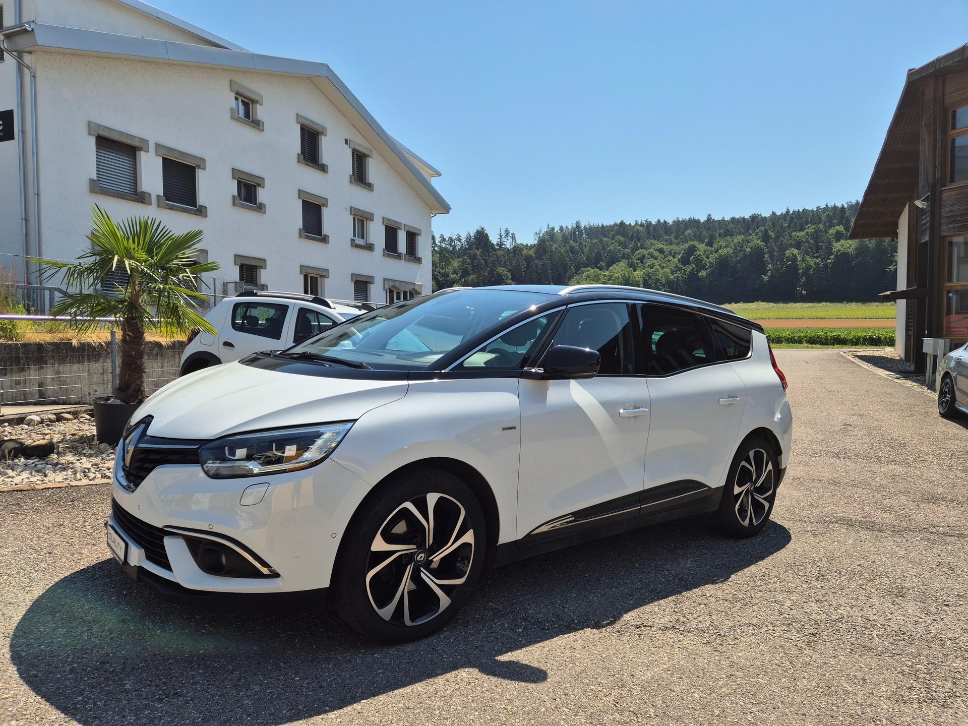 RENAULT Grand Scénic 1.6 dCi Bose EDC