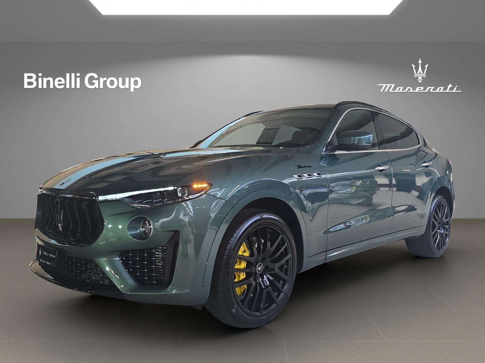 MASERATI Levante 3.0 (SUV / Geländewagen) Maserati MASERATI Levante 3.0 (SUV / Geländewagen)