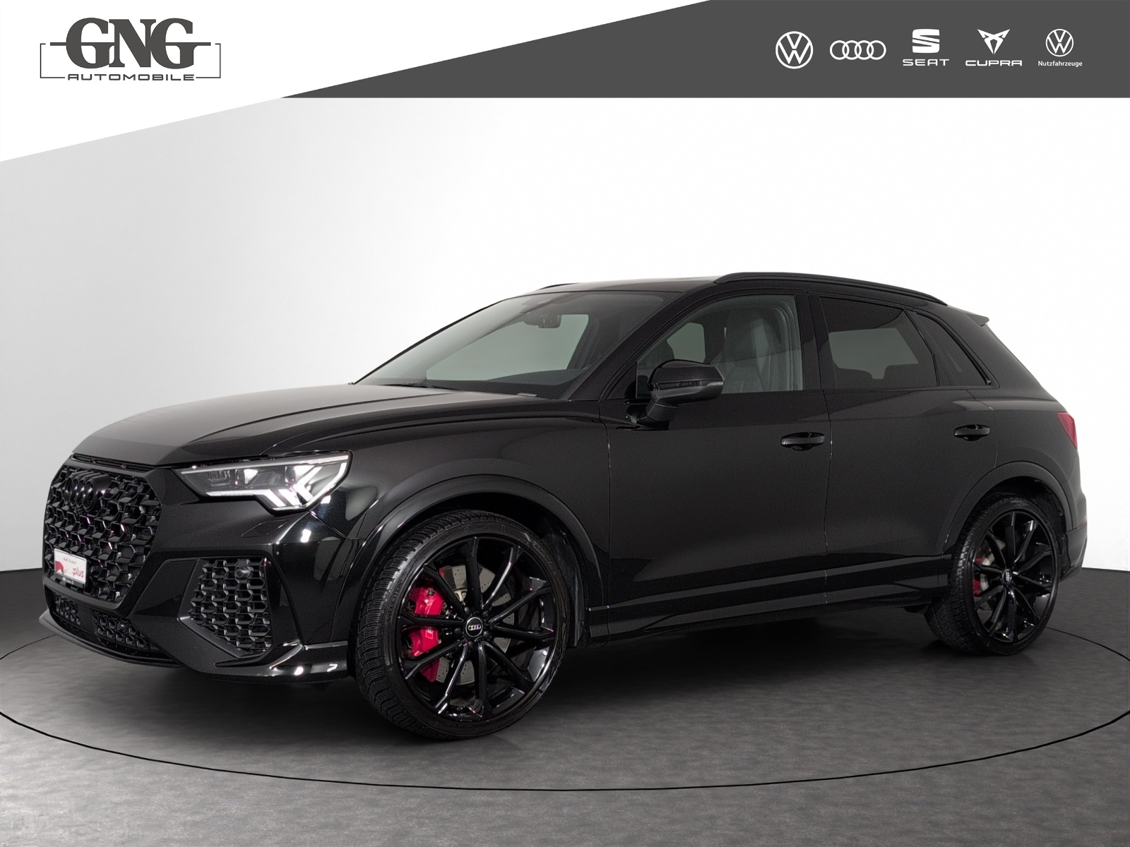 AUDI RS Q3 2.5 TFSI quattro S tronic