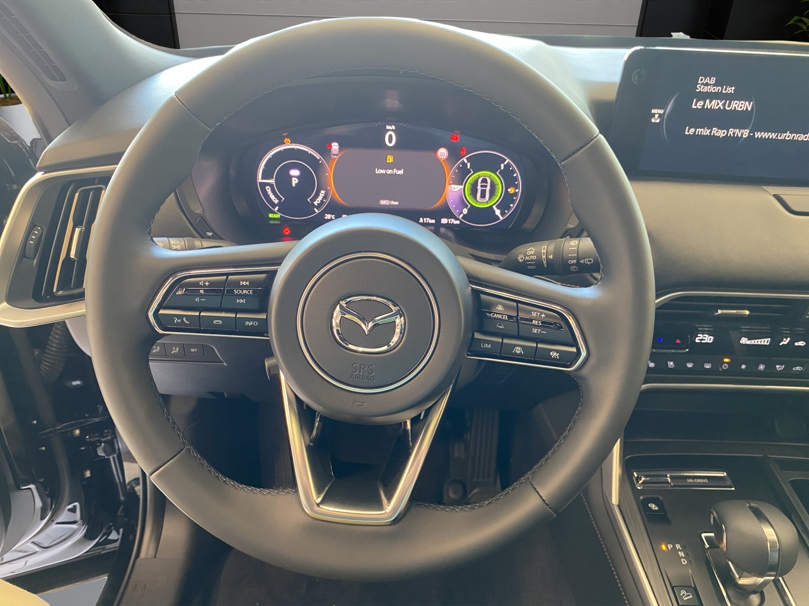 Image MAZDA CX-80 CX-80 e-Skyactiv PHEV 327 AWD Homura Plus