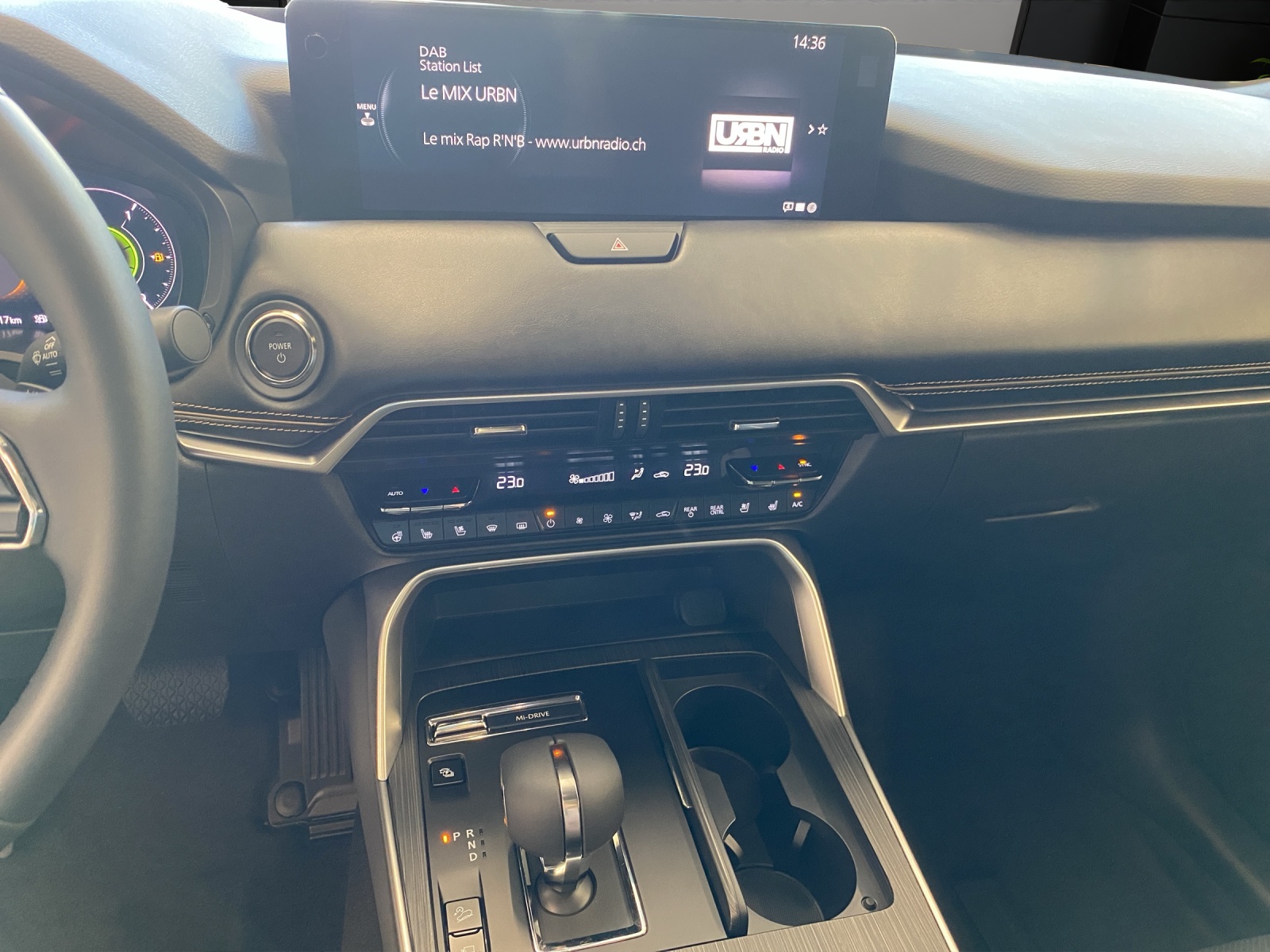 Image MAZDA CX-80 CX-80 e-Skyactiv PHEV 327 AWD Homura Plus