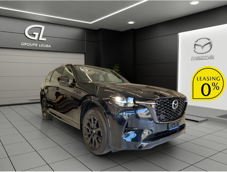 Photo MAZDA CX-80 CX-80 e-Skyactiv PHEV 327 AWD Homura Plus