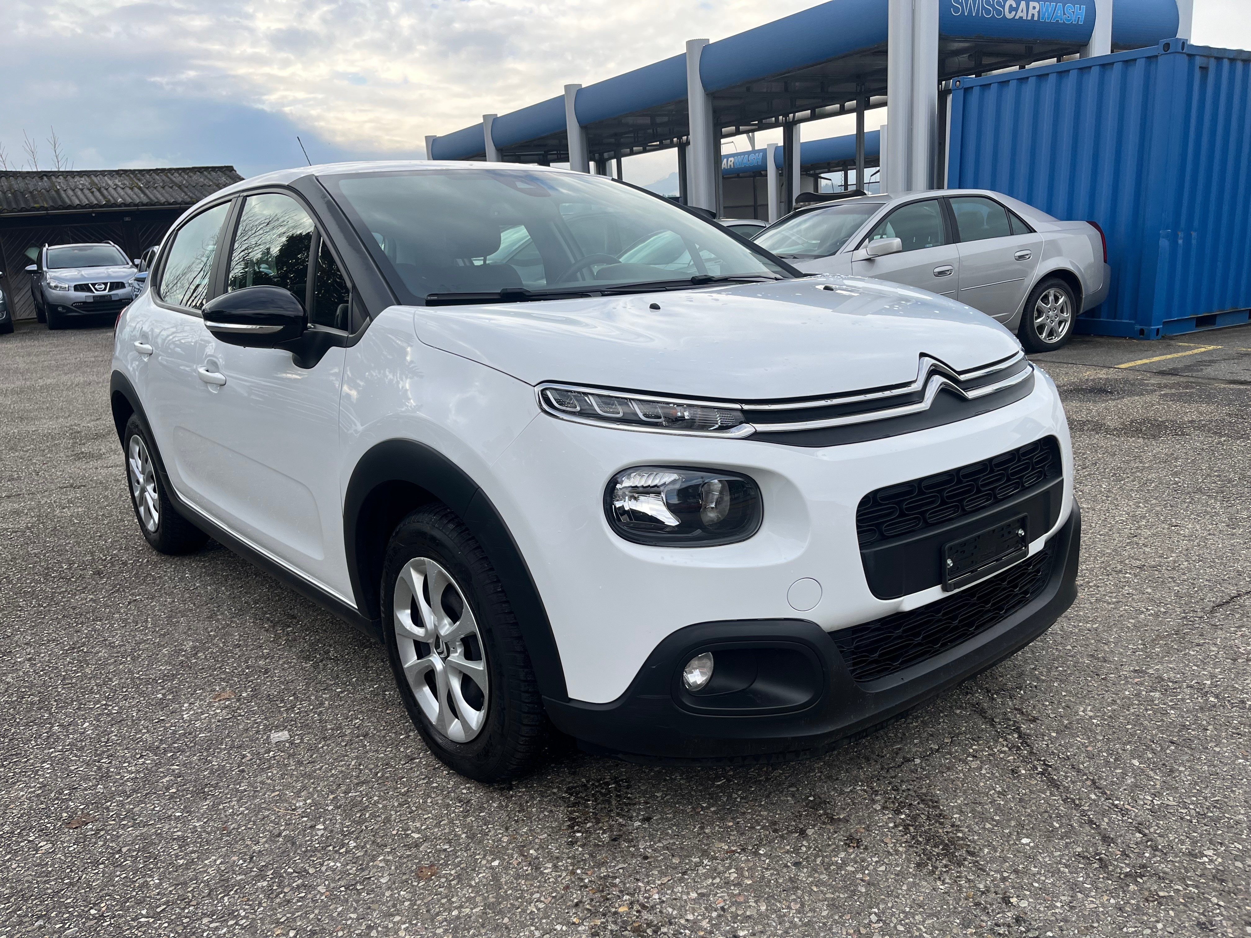 CITROEN C3 1.2i PureTech (Kleinwagen)