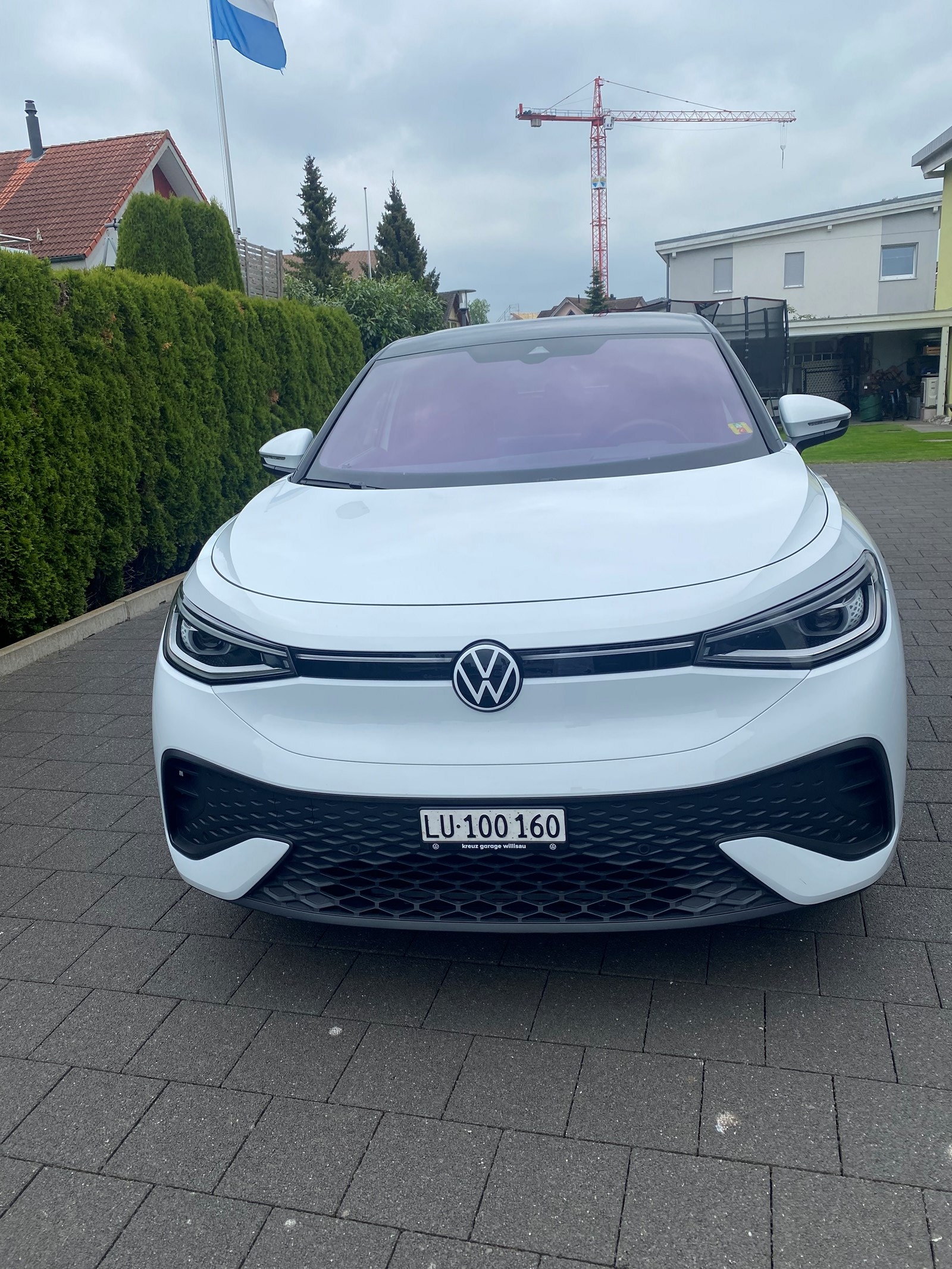 VW ID.5 Pro Performance 77 kWh-image-0