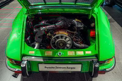 Porsche 911 Carrera RS 2.7 - Bild 5