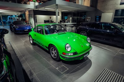 Porsche 911 Carrera RS 2.7 - Bild 2