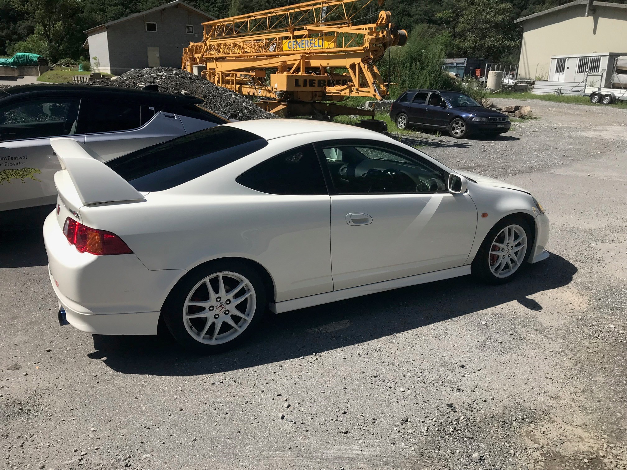 Honda Crx Del Sol Usata Integra Dc5 Honda Integra Type R Usata Crx