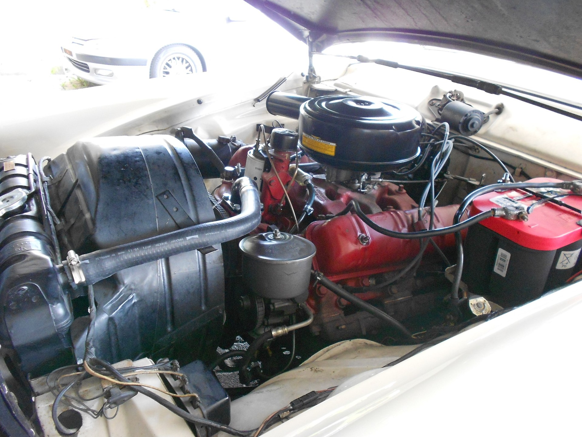 STUDEBAKER Hawk V8 1960-image-11