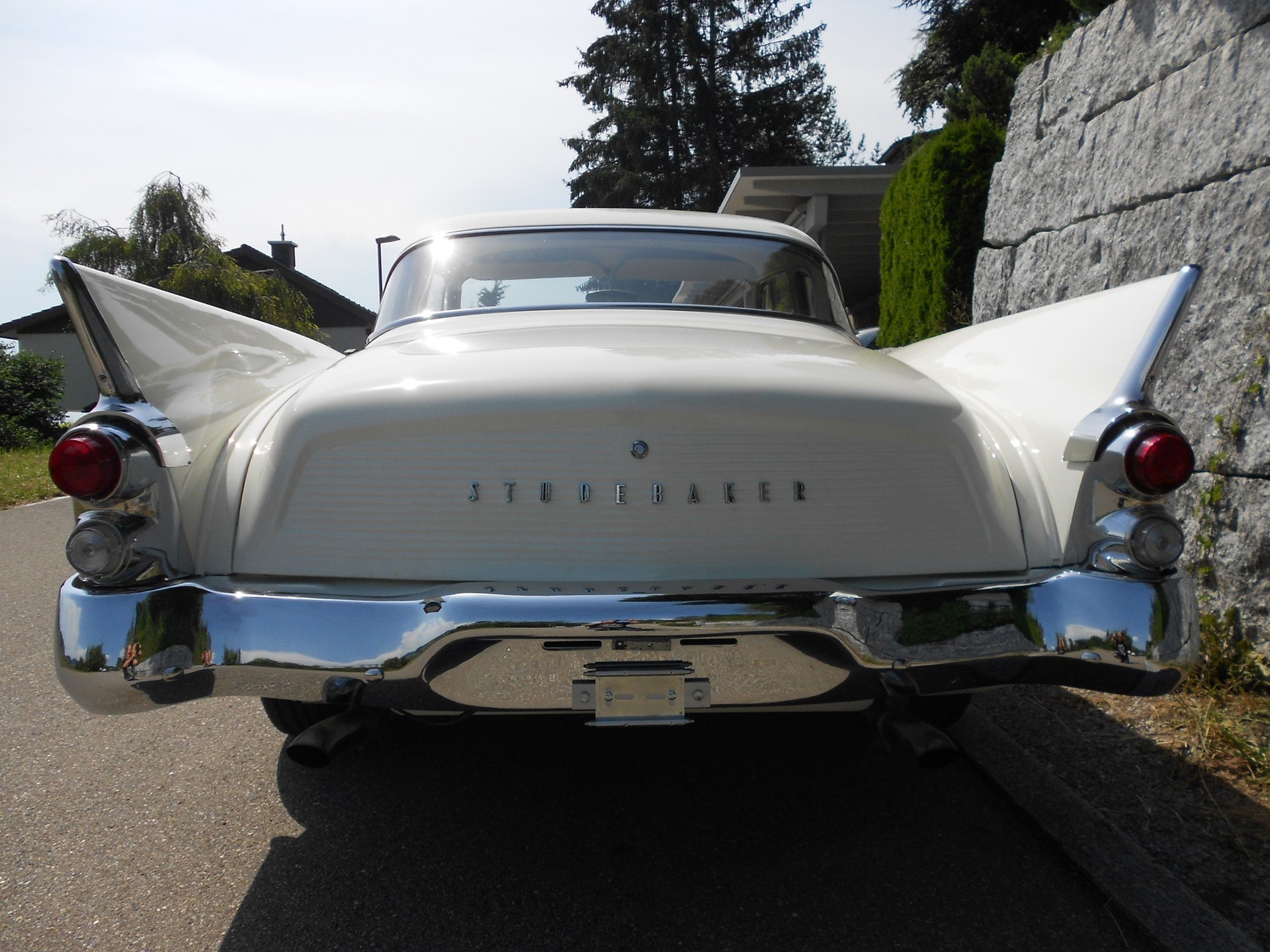 STUDEBAKER Hawk V8 1960-image-7