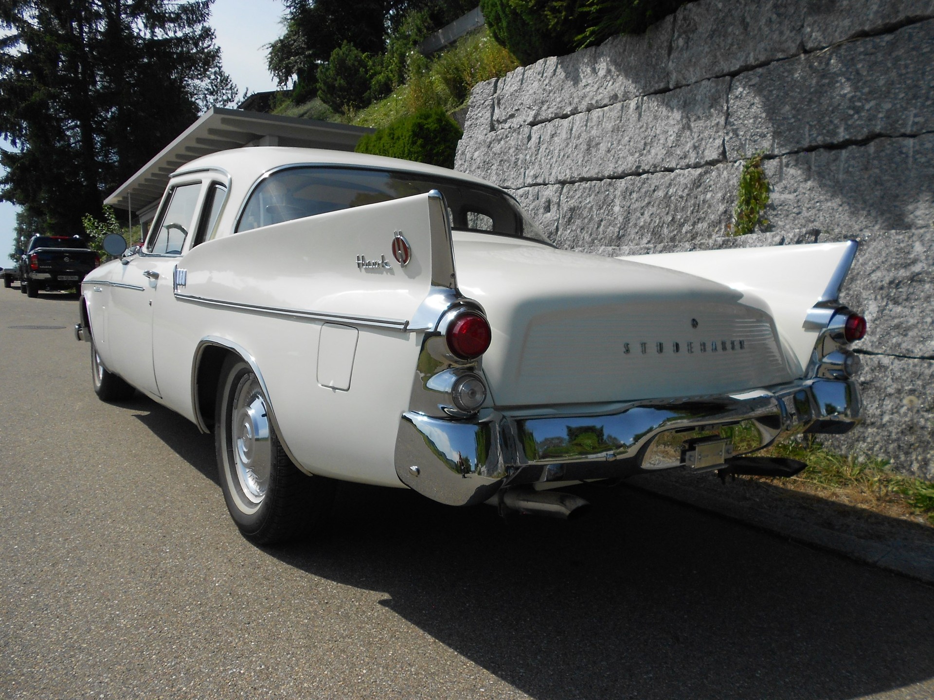STUDEBAKER Hawk V8 1960-image-5
