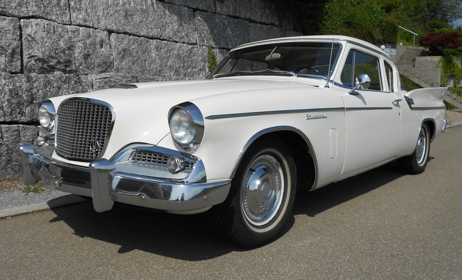 STUDEBAKER Hawk V8 1960-image-1