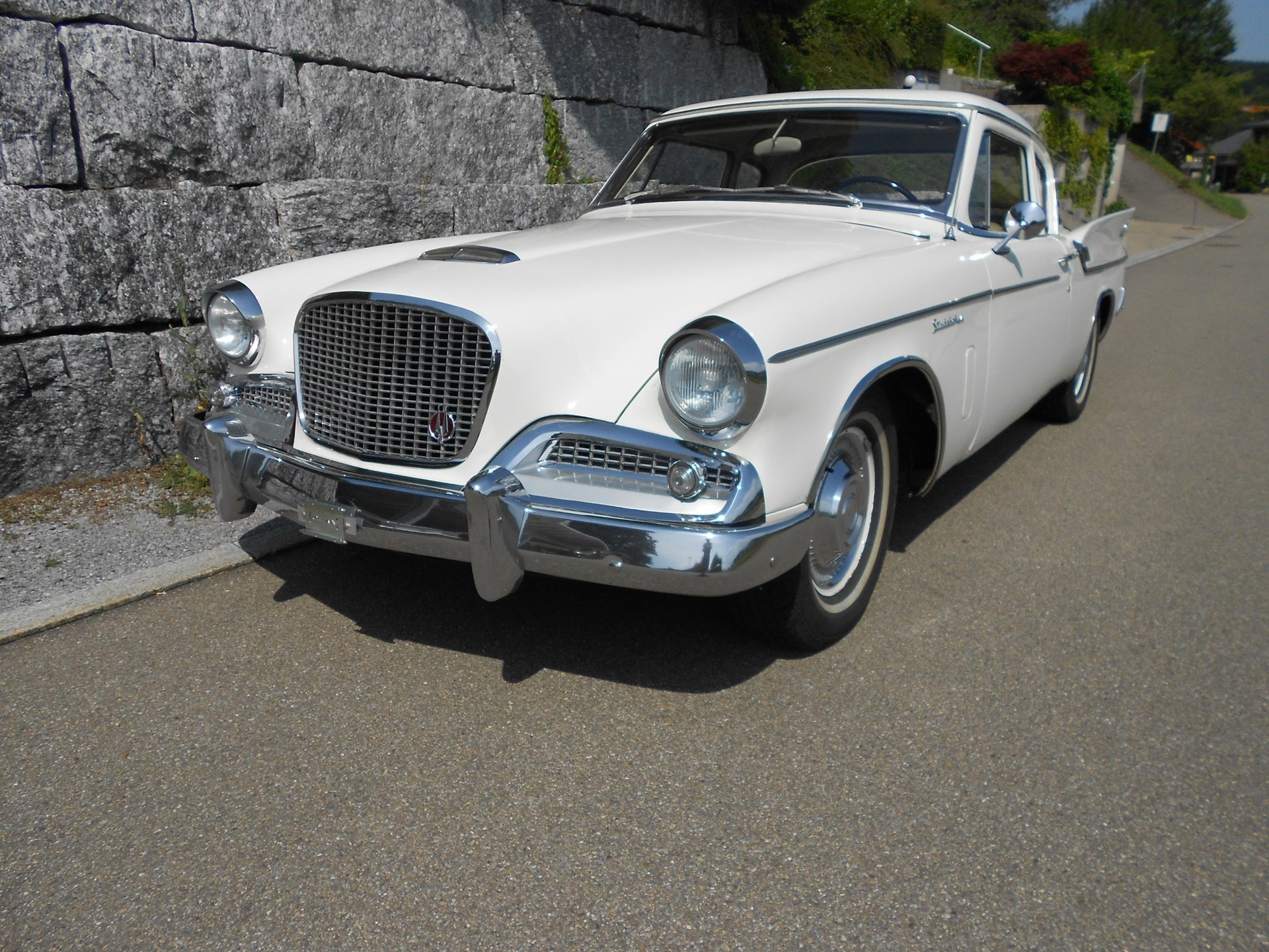 STUDEBAKER Hawk V8 1960-image-2