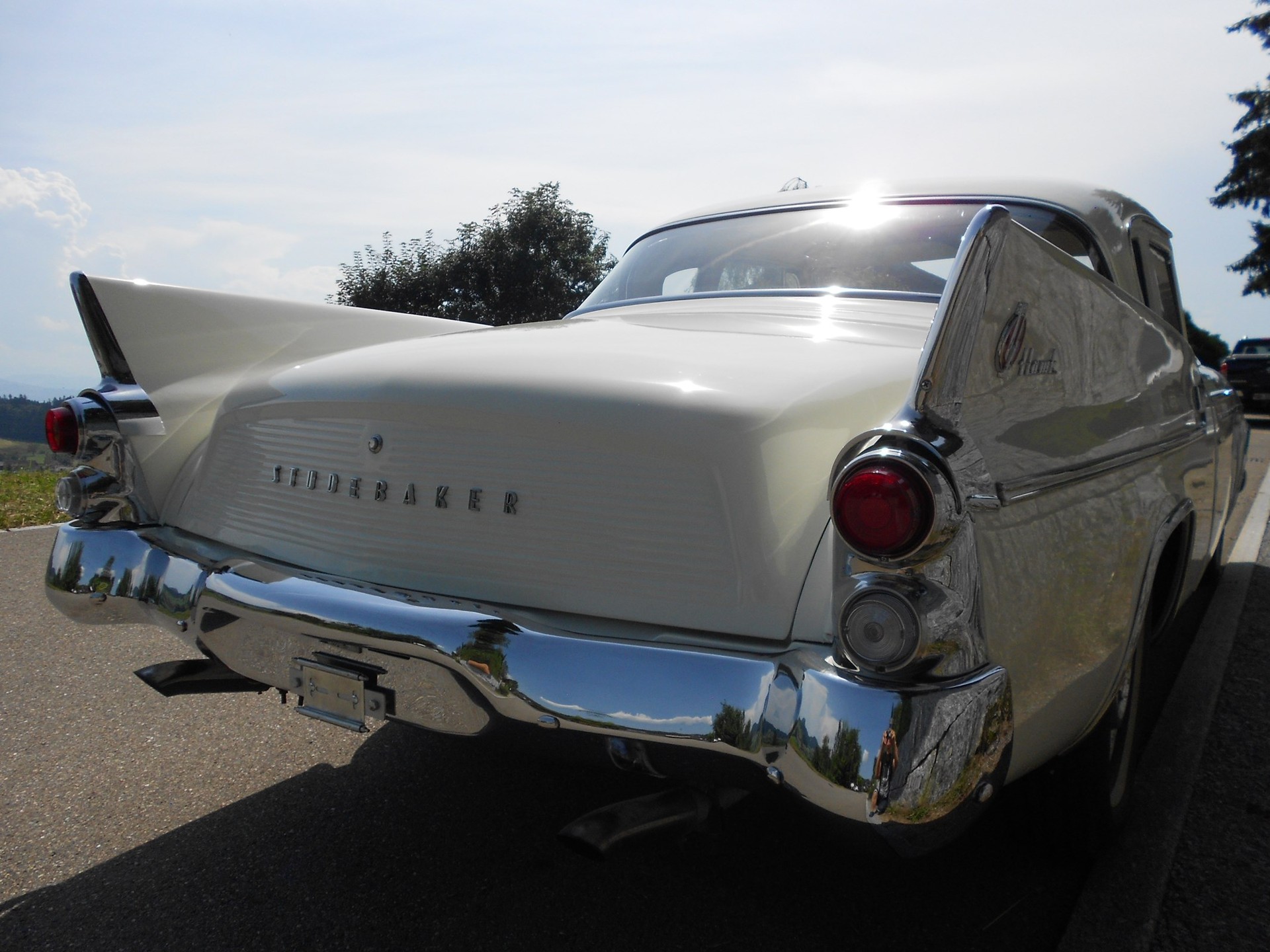 STUDEBAKER Hawk V8 1960-image-6