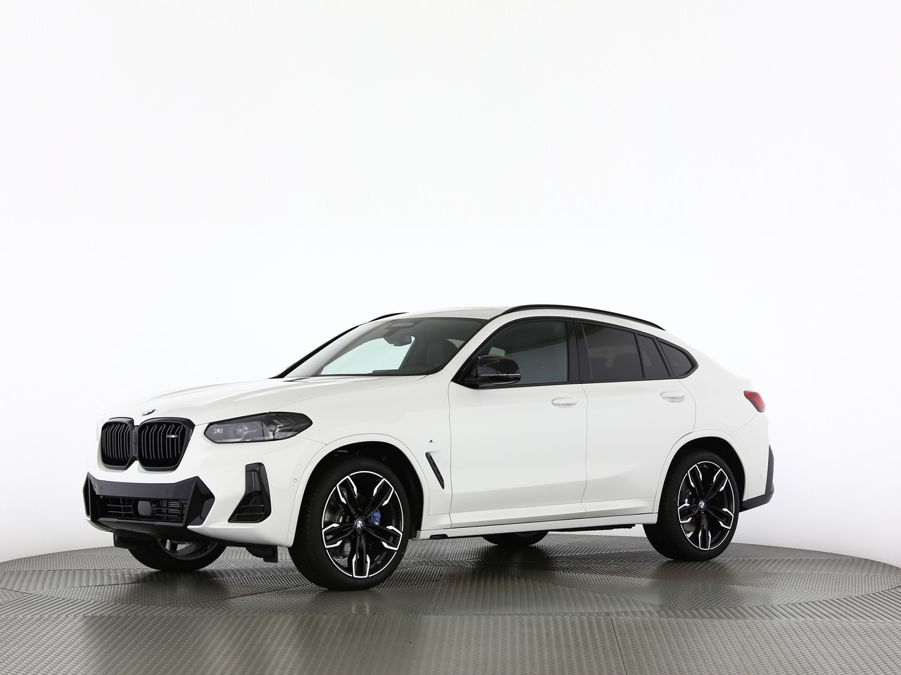 BMW X4 M40i 48V Steptronic (SUV / Gelndewagen)