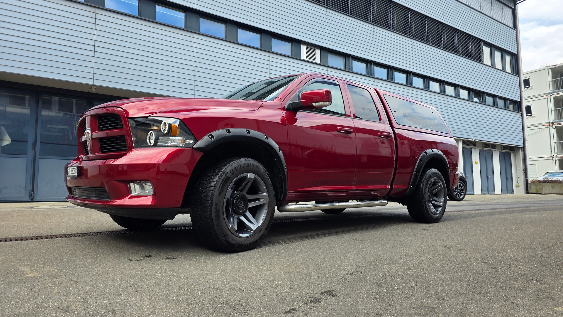 DODGE 1500