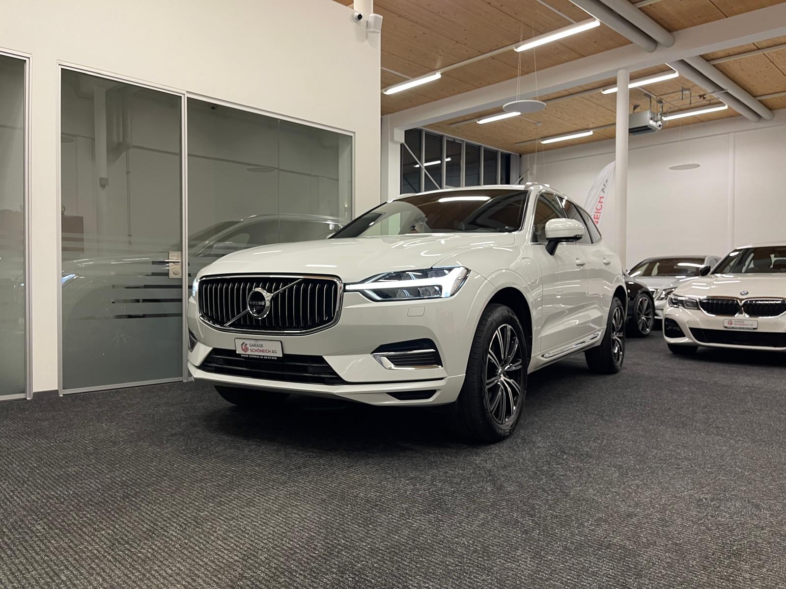 VOLVO XC60 T8 eAWD Inscription Geartronic