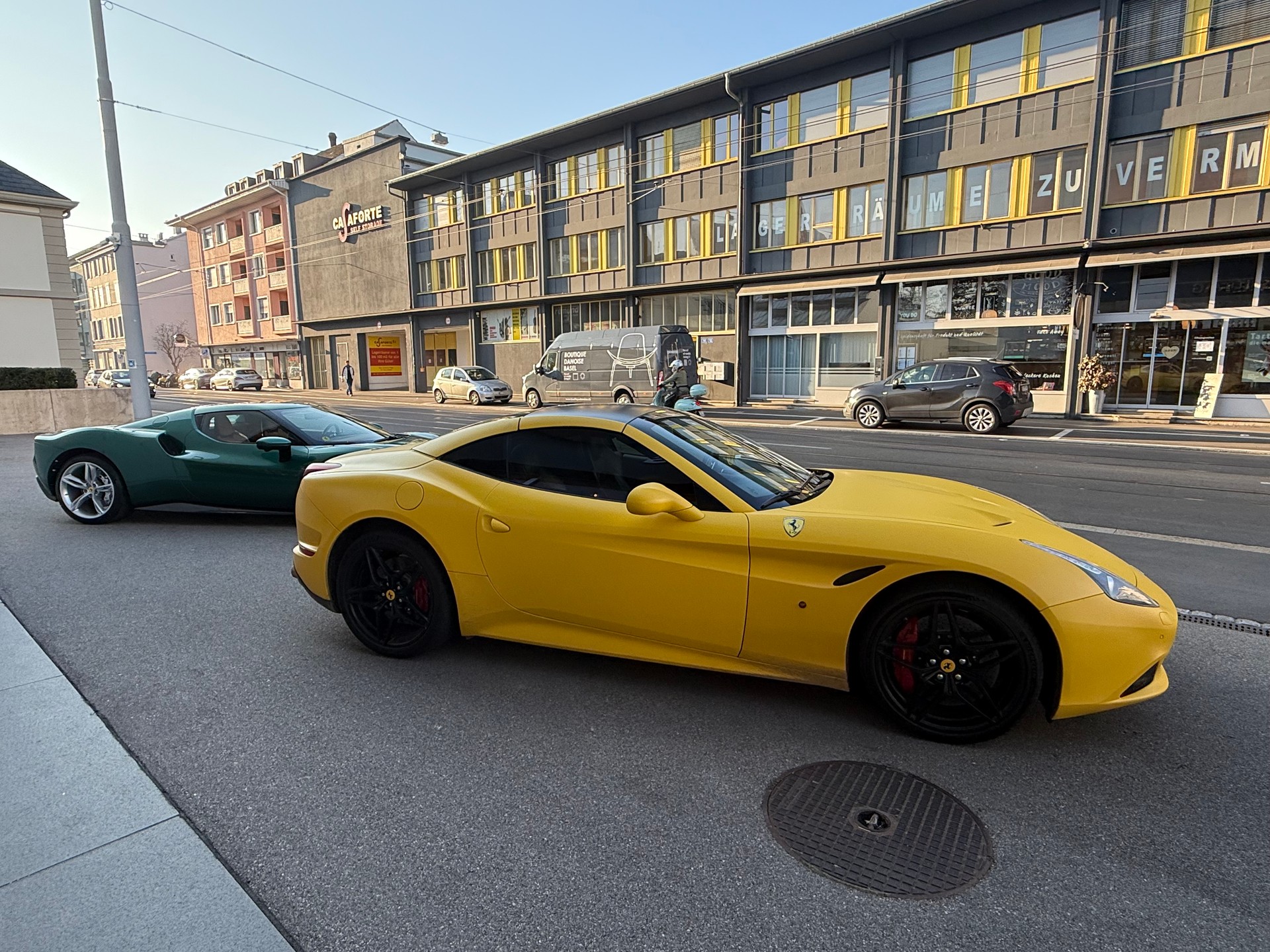 FERRARI California 3.9 V8 T