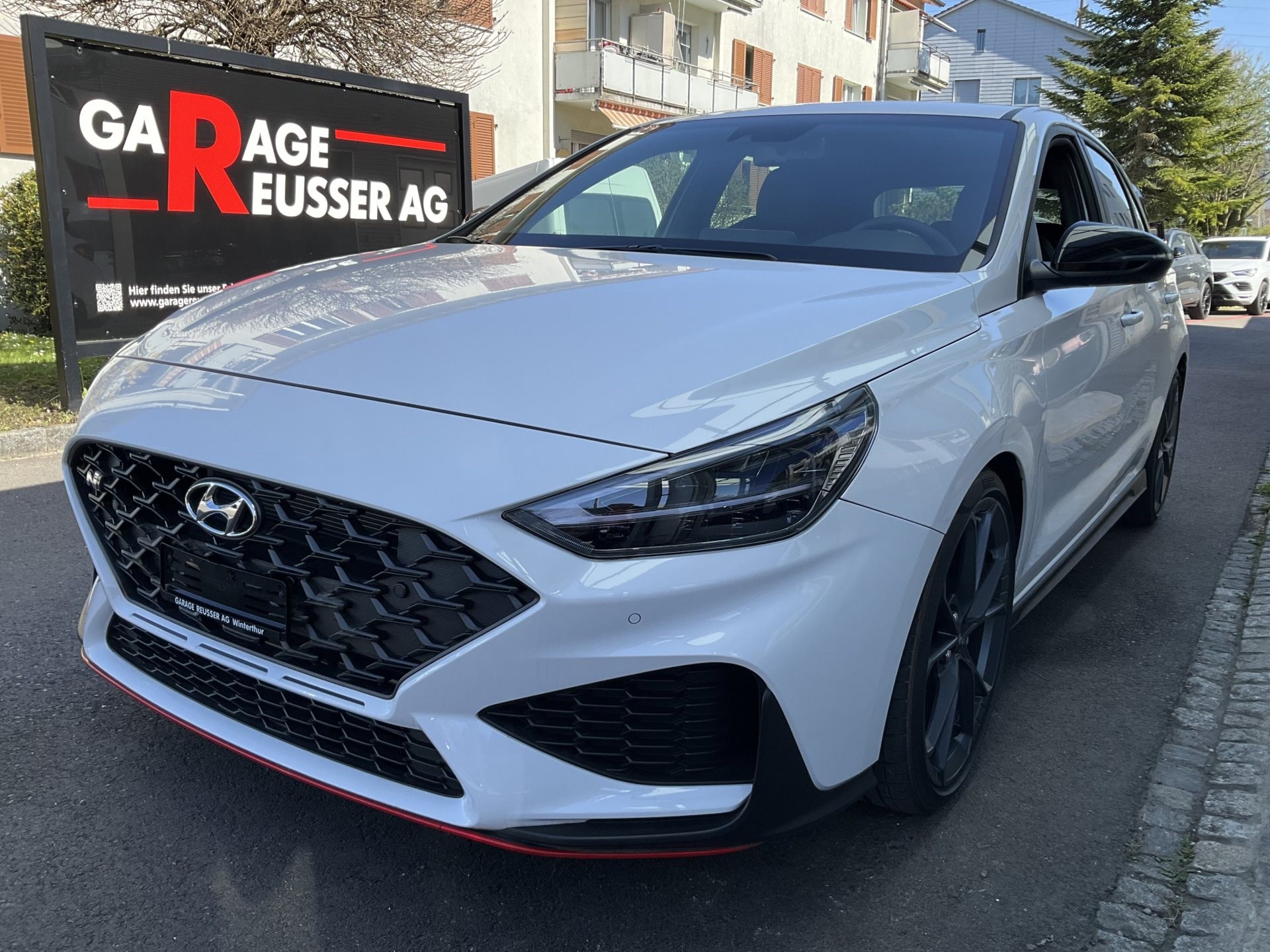 HYUNDAI i30 N PERFORMANCE *** NEUWAGEN OHNE PROBEFAHRTEN ***