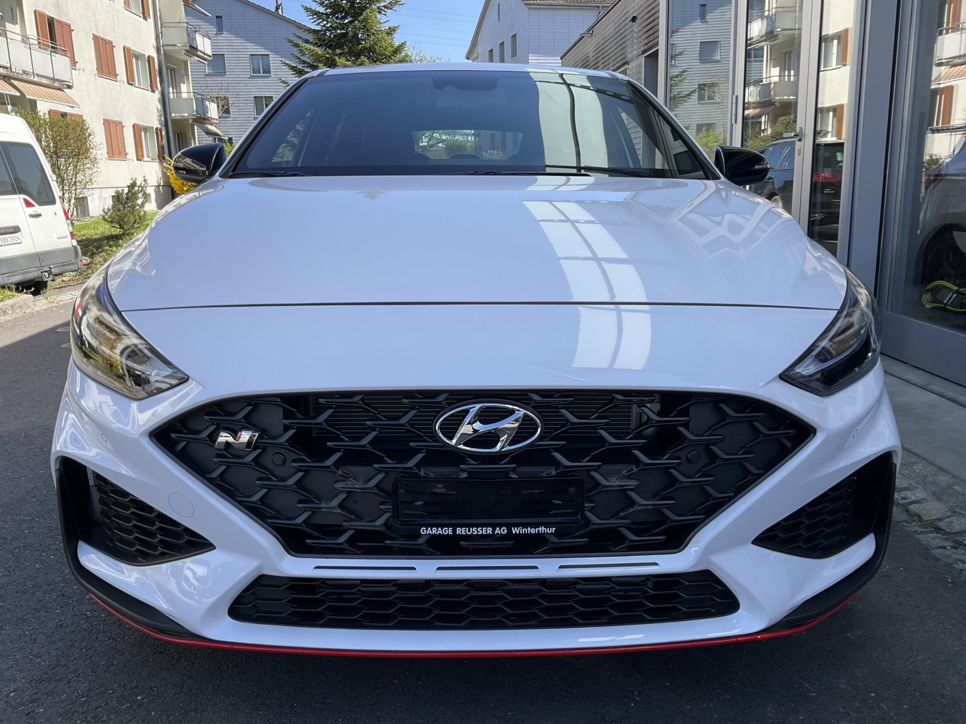 HYUNDAI i30 N PERFORMANCE *** NEUWAGEN OHNE PROBEFAHRTEN ***-showroom-element-1