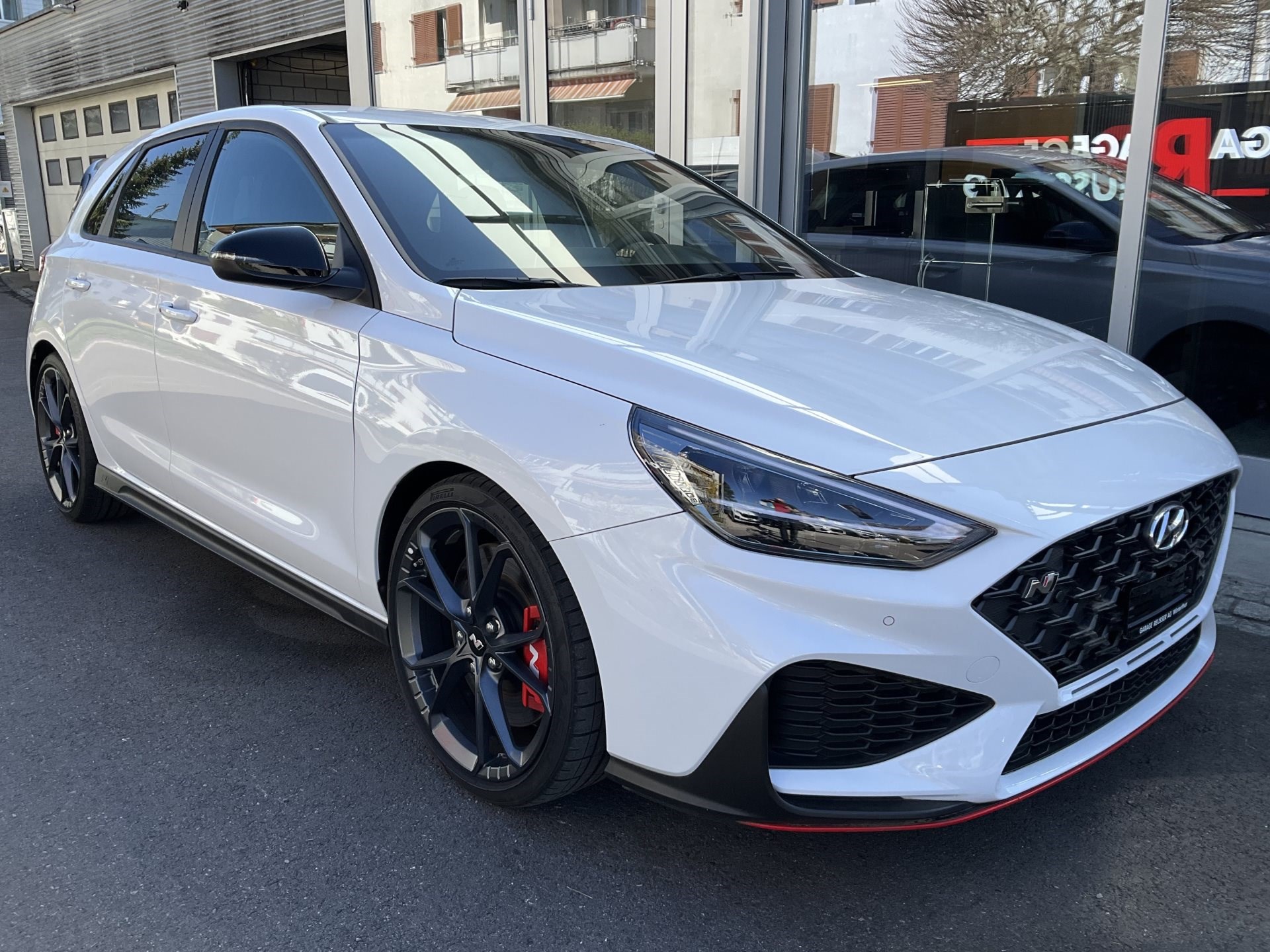HYUNDAI i30 N PERFORMANCE *** NEUWAGEN OHNE PROBEFAHRTEN ***-showroom-element-2