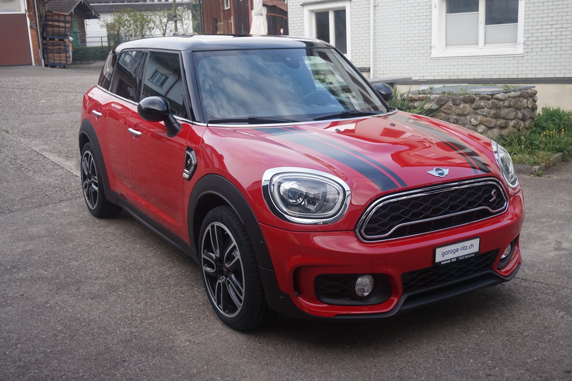 MINI Countryman Cooper S FWD Steptronic