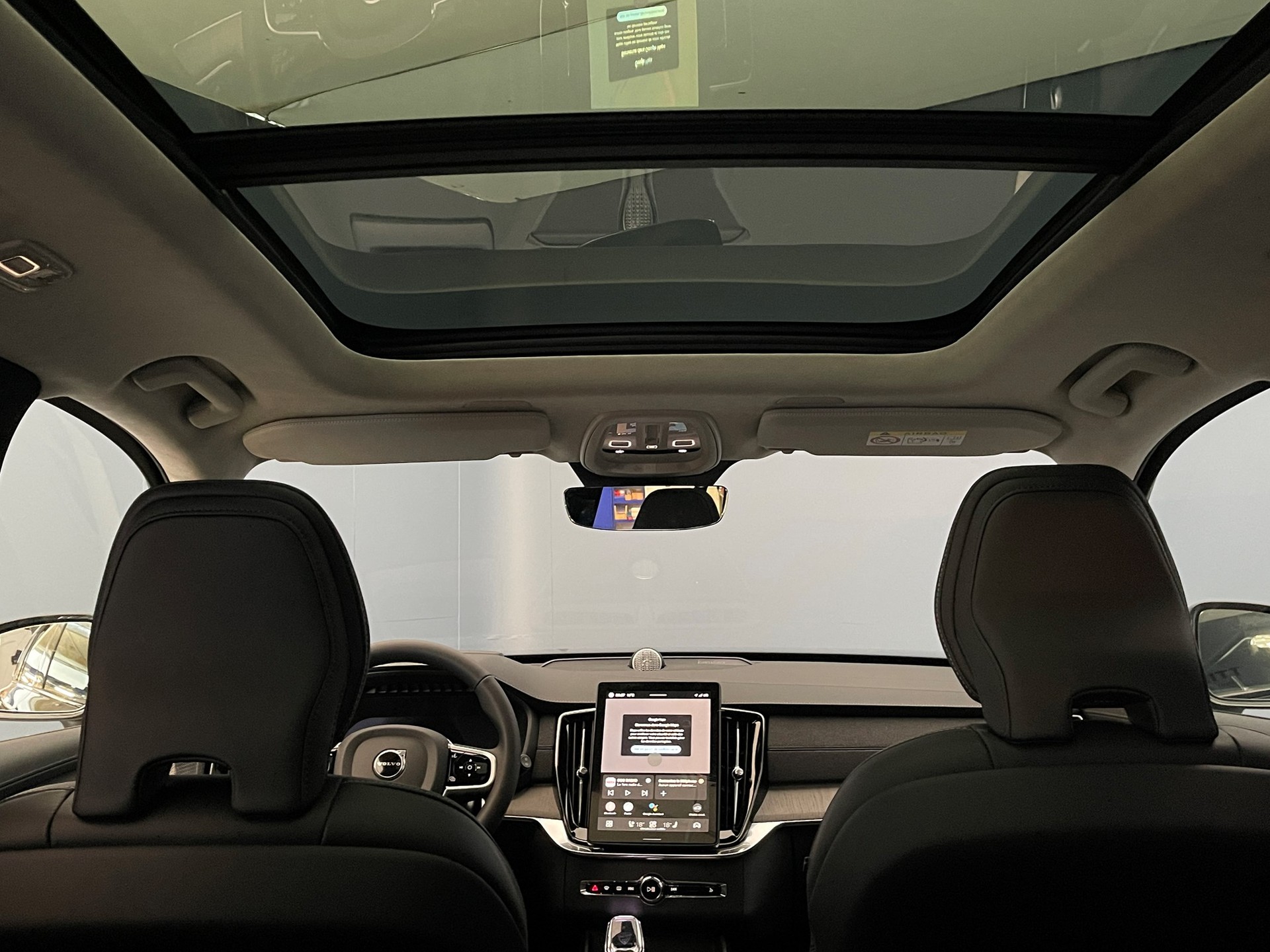 VOLVO XC90 2.0 T8 TE Ultra Dark eAWD-image-10