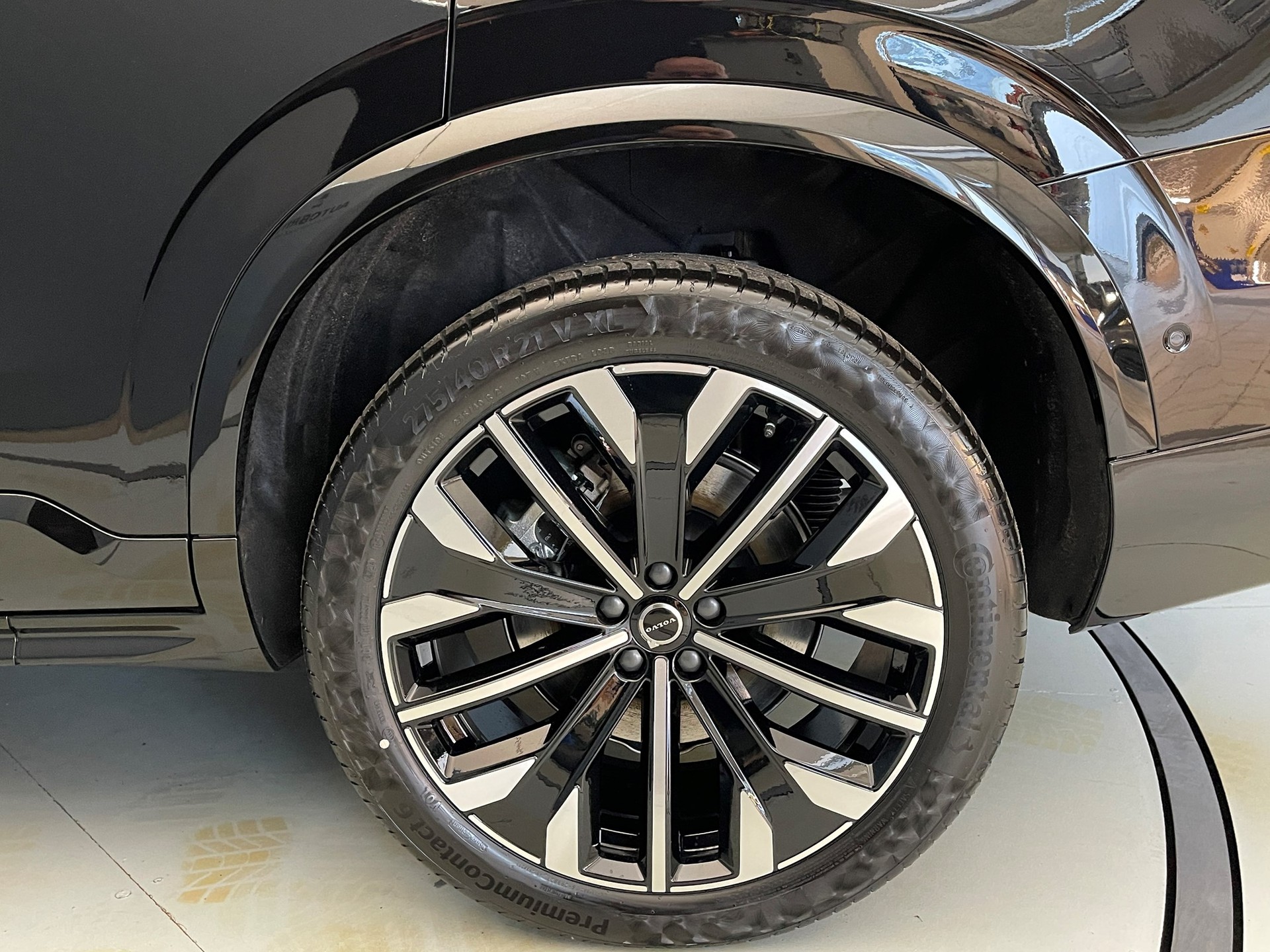 VOLVO XC90 2.0 T8 TE Ultra Dark eAWD-image-5