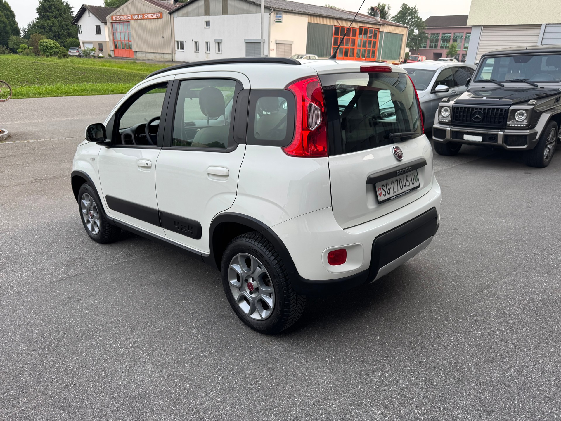 FIAT Panda 1.3 MJ Pop 4x4-showroom-element-3